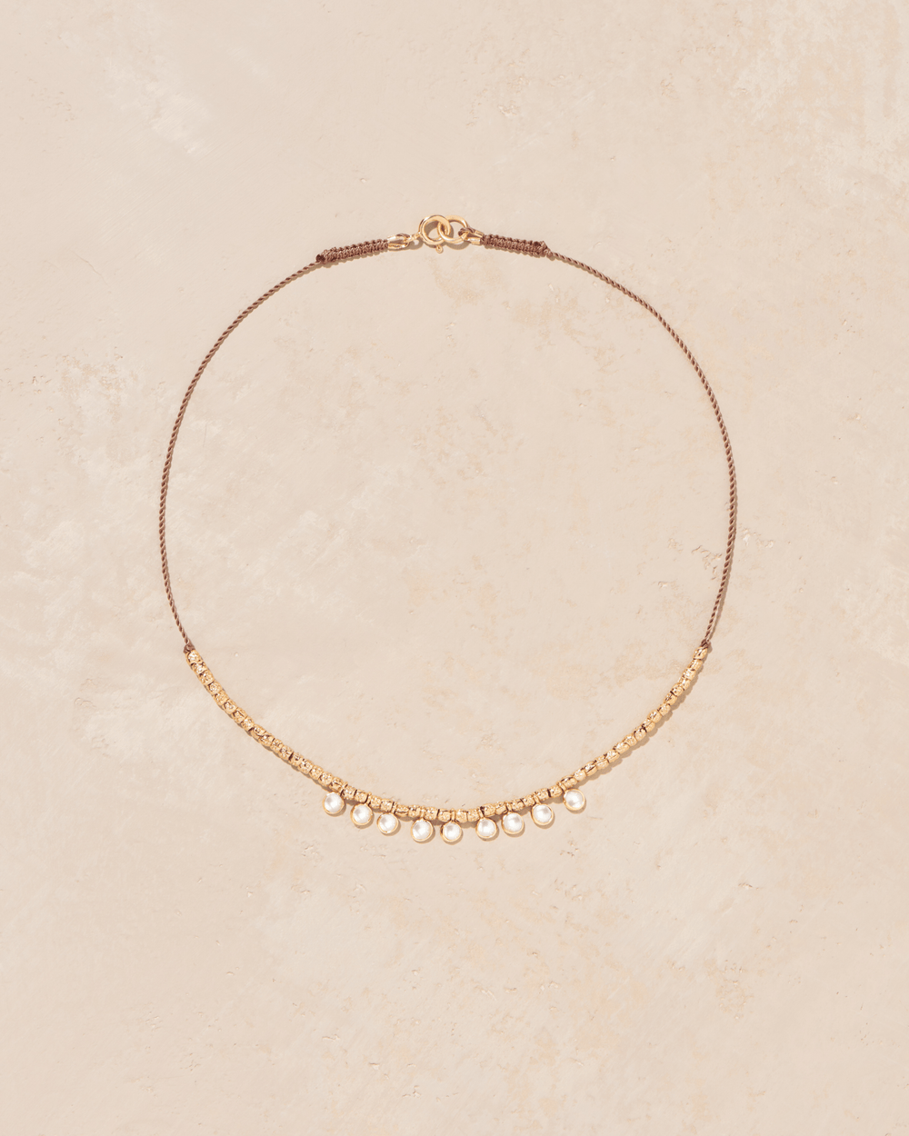 Necklace Vamsa Freshwater Pearls - TITYARAVY