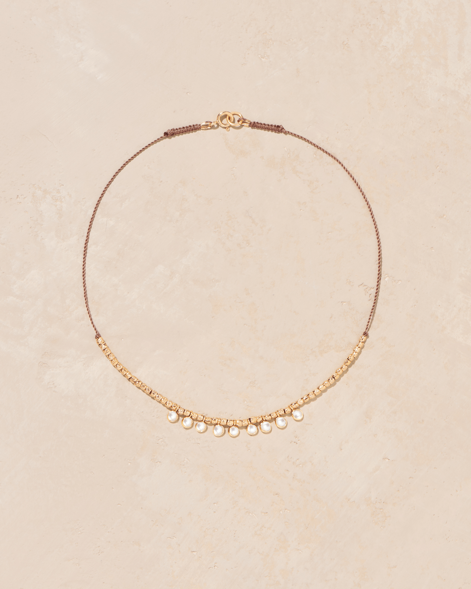 Necklace Vamsa Freshwater Pearls - TITYARAVY