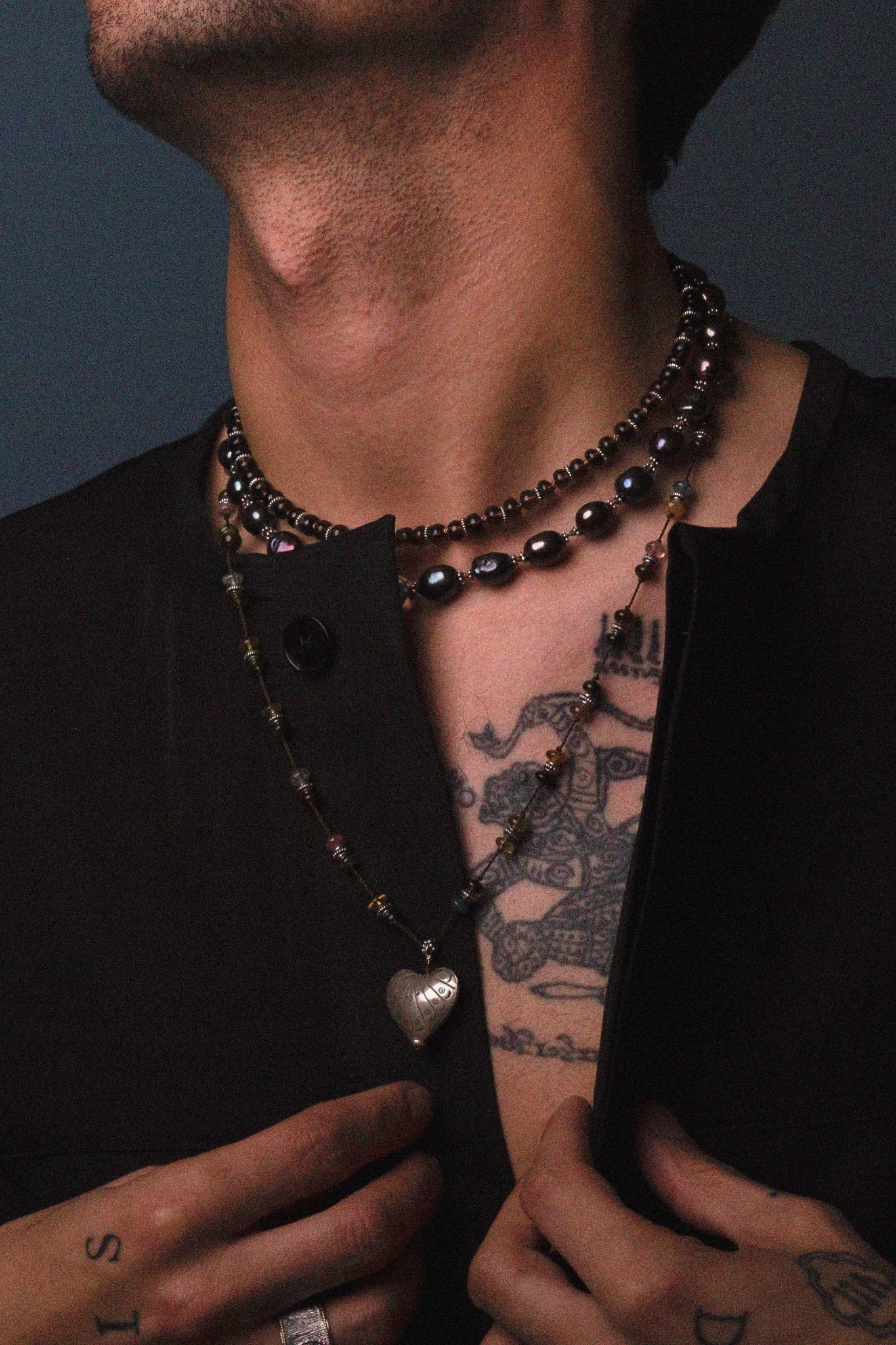 Collier Vito - TITYARAVY
