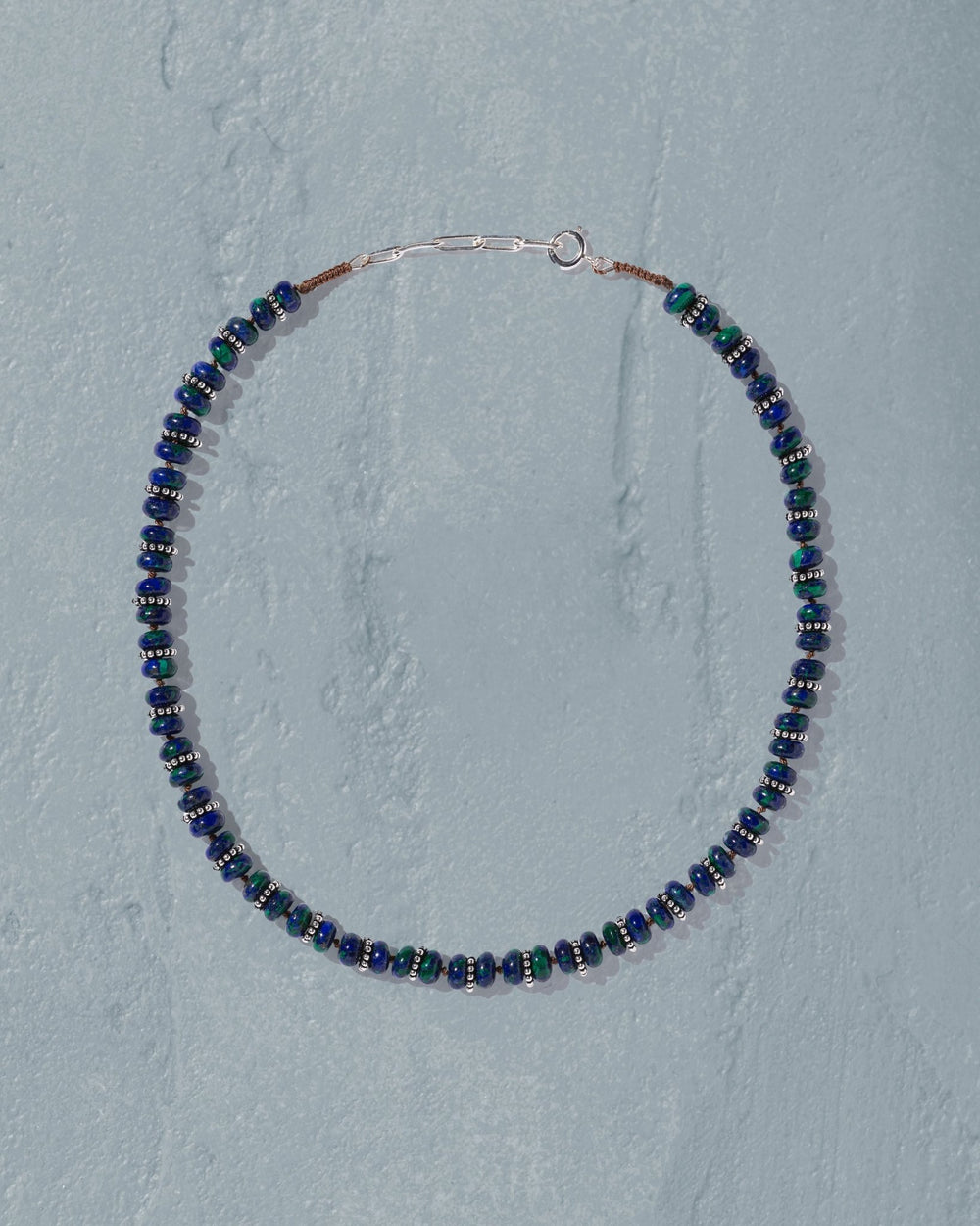 Zuri necklace - TITYARAVY