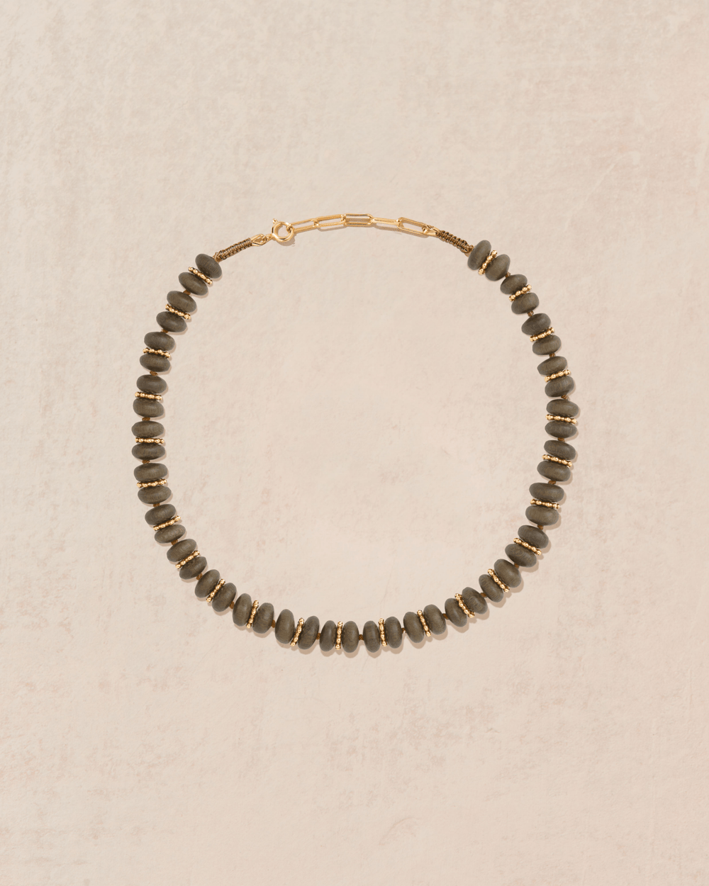 Collier Zuri Bois - TITYARAVY
