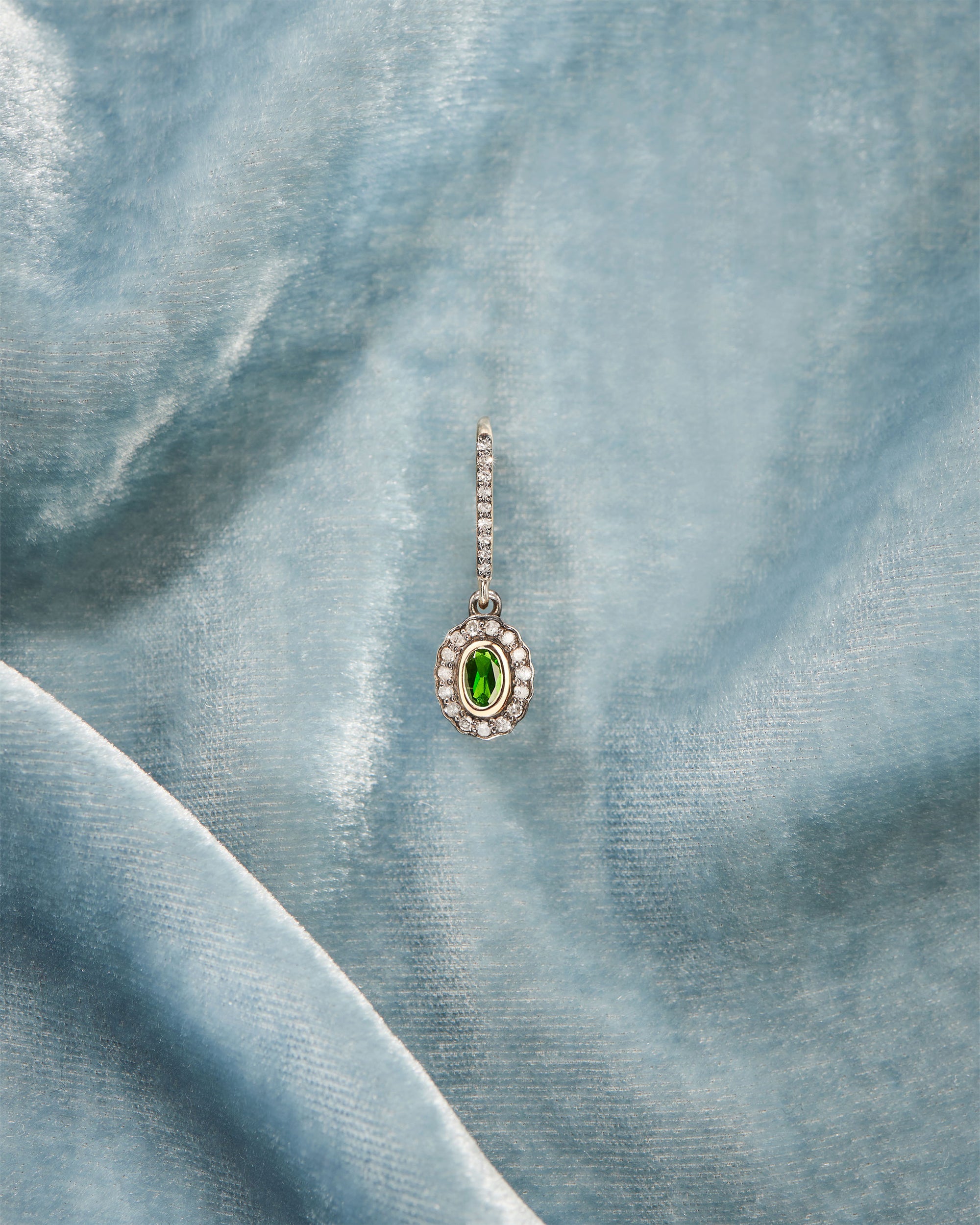 Boucle d'oreille Mony