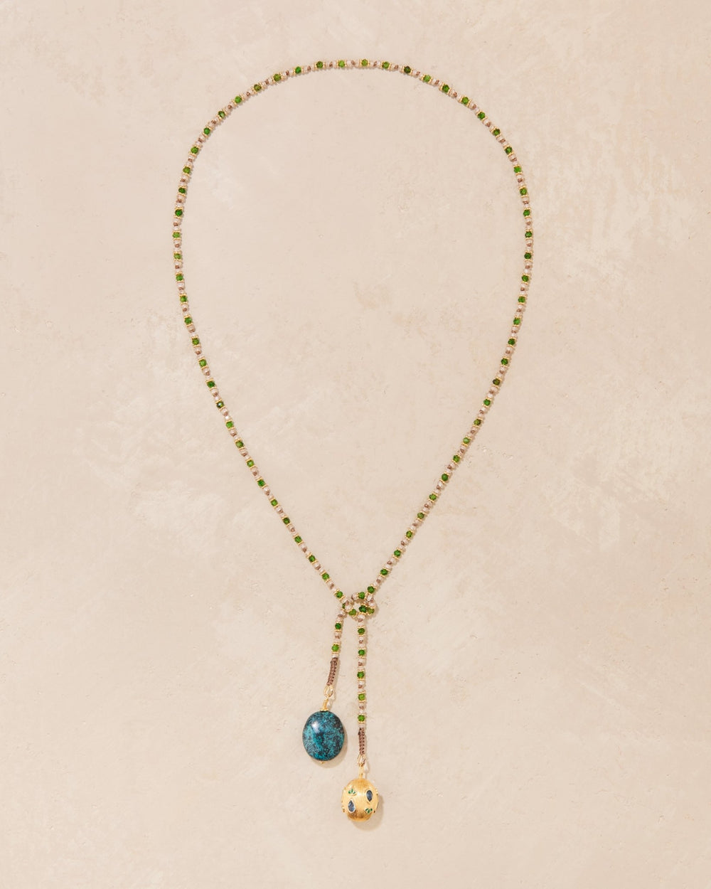 Le collier Kravat - TITYARAVY