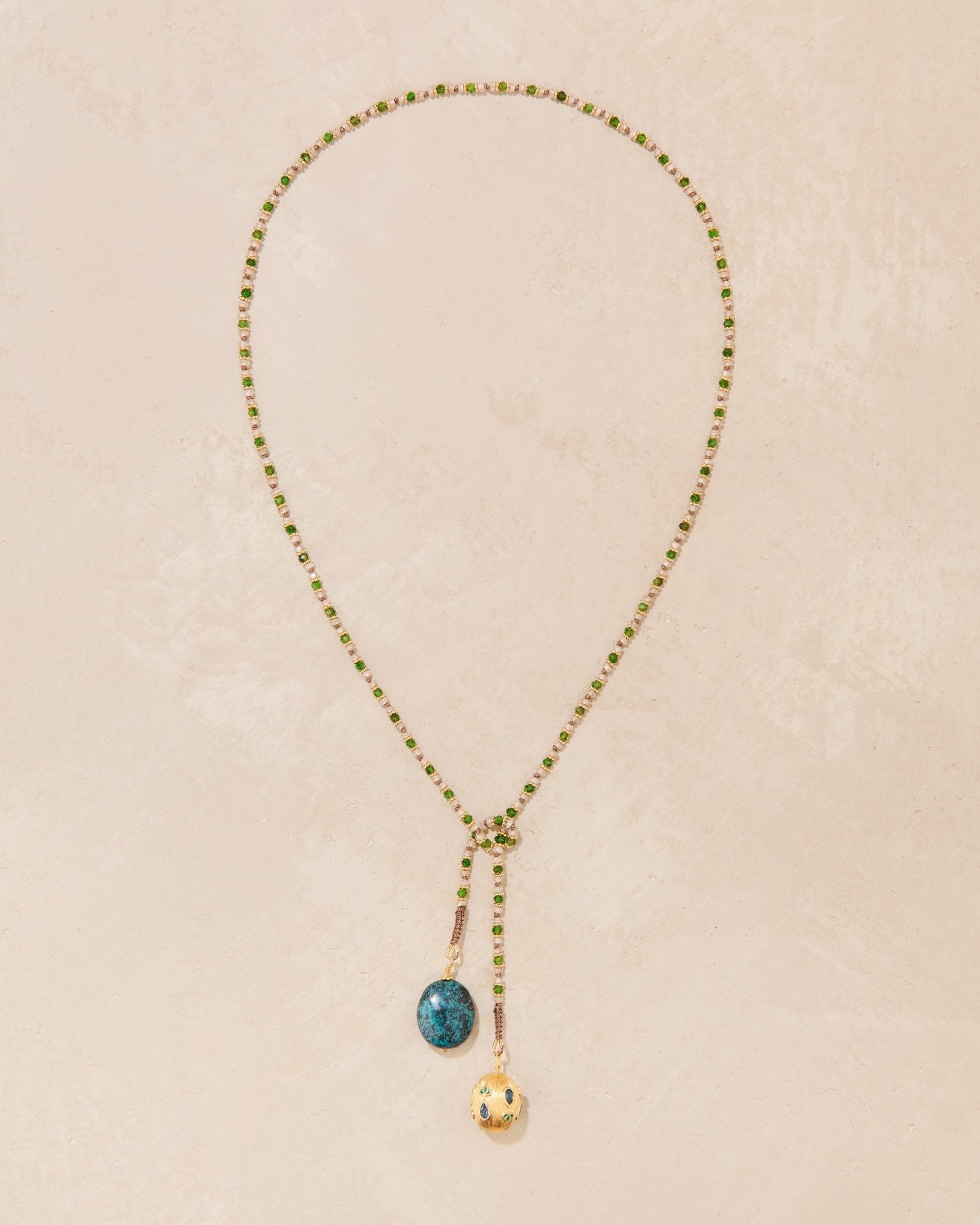 Le collier Kravat - TITYARAVY