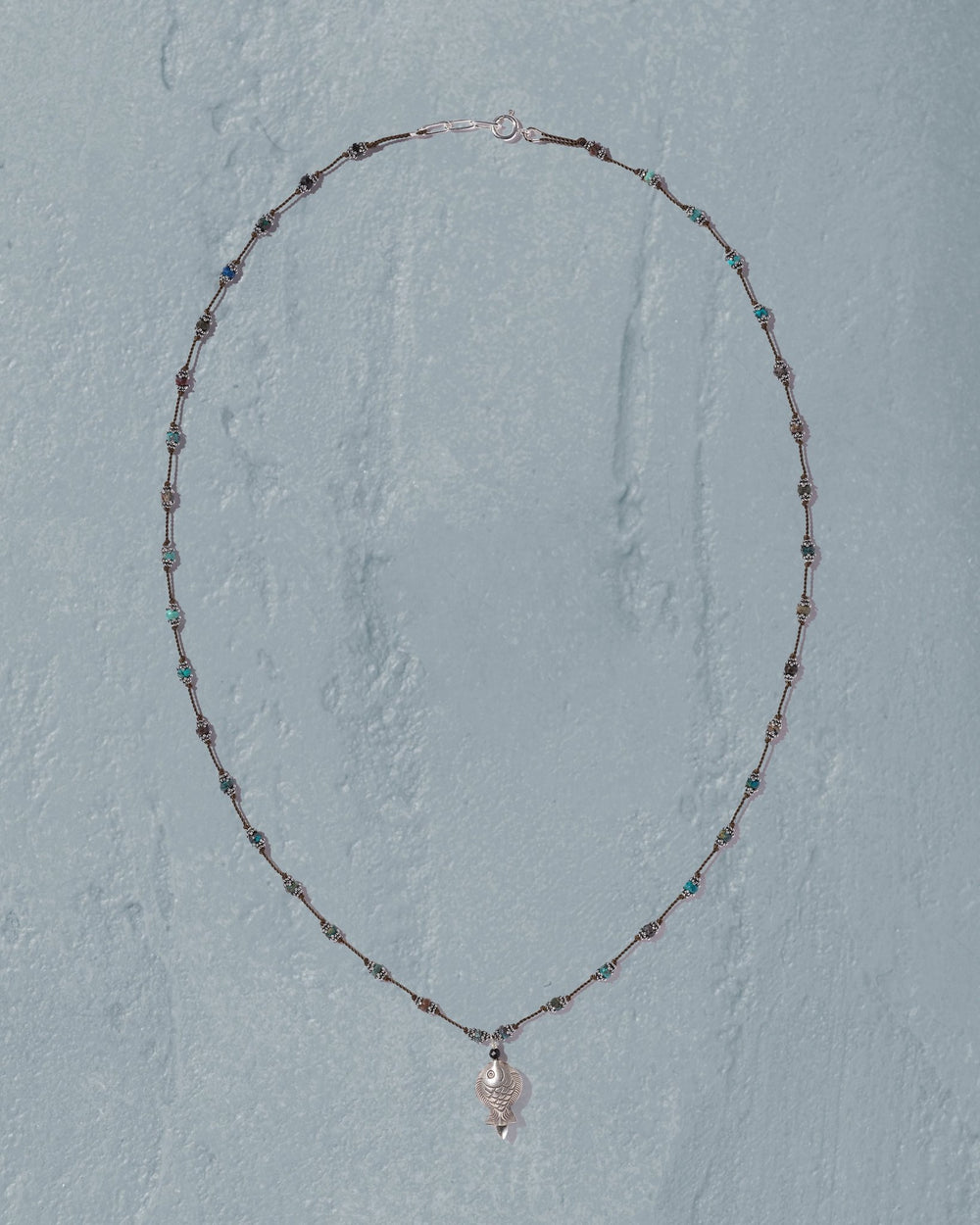 Sole long necklace - TITYARAVY