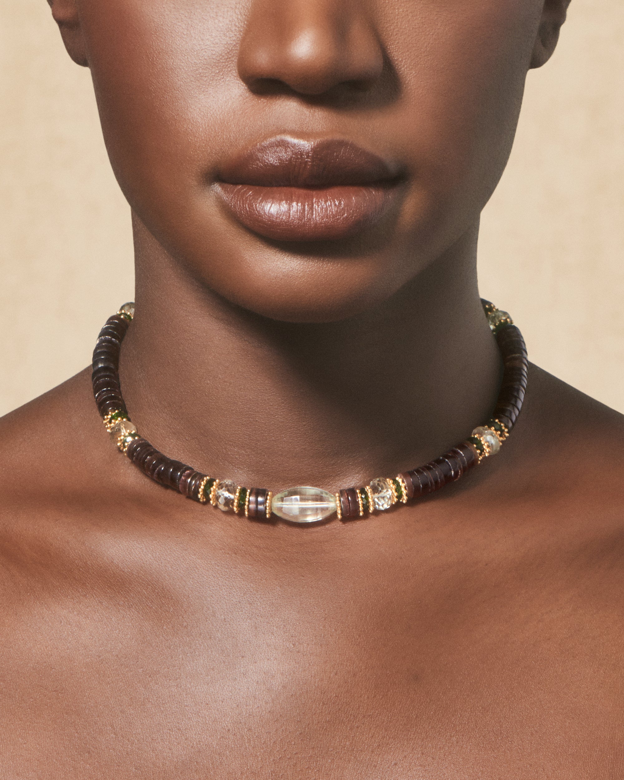 Collier Dhana