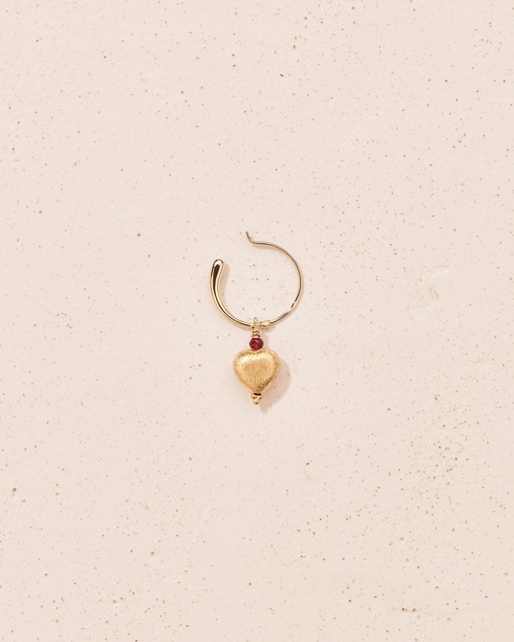 Dil earring - TITYARAVY