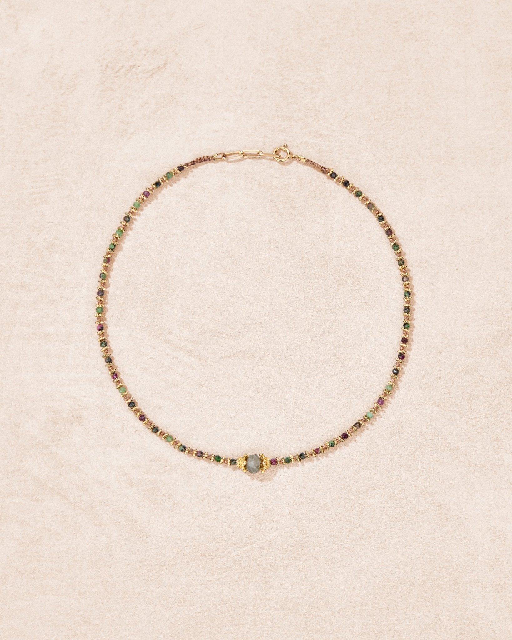 Collier Adhiya - TITYARAVY