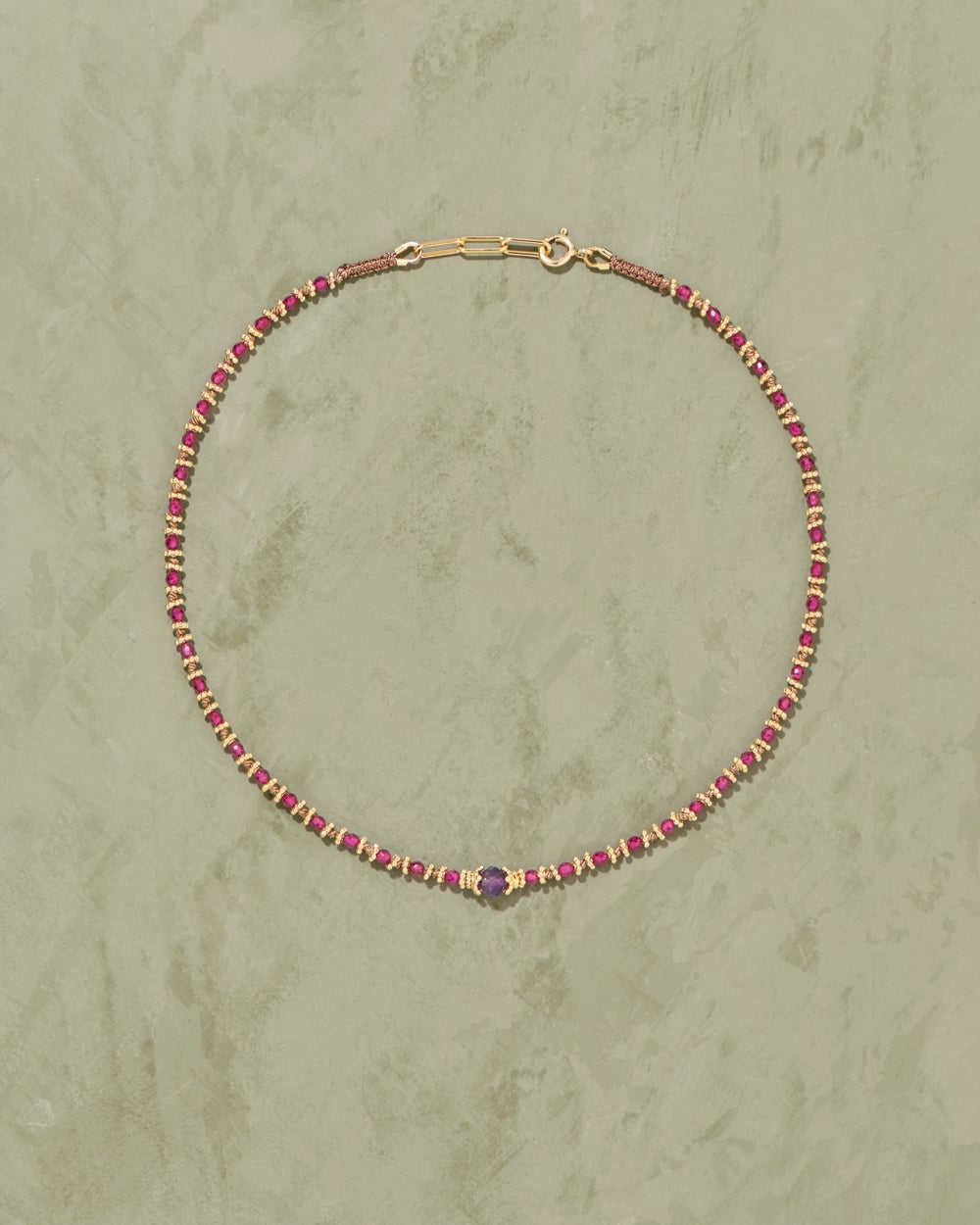 Collier Adhiya - TITYARAVY