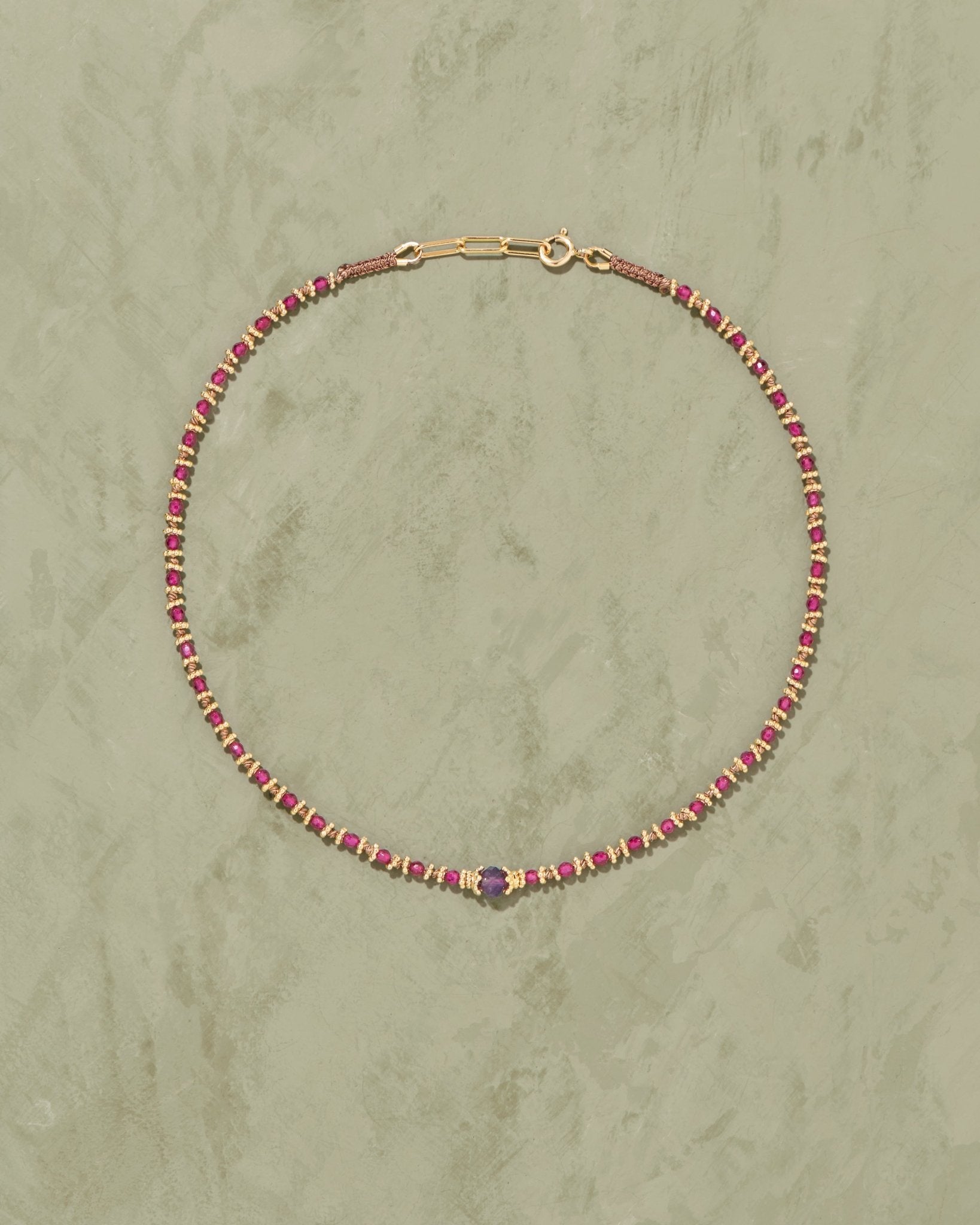 Collier Adhiya - TITYARAVY