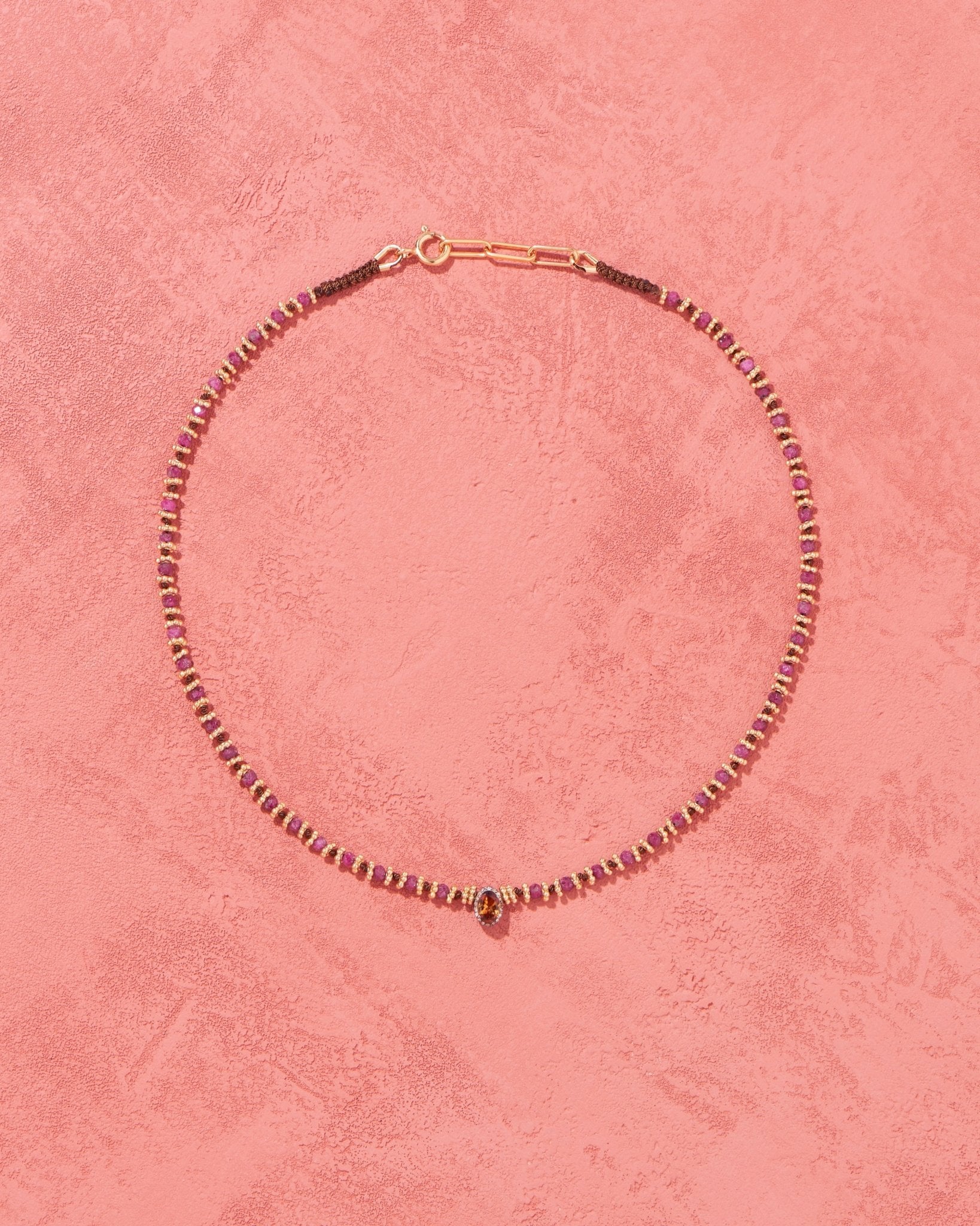 Collier Alhyka - TITYARAVY
