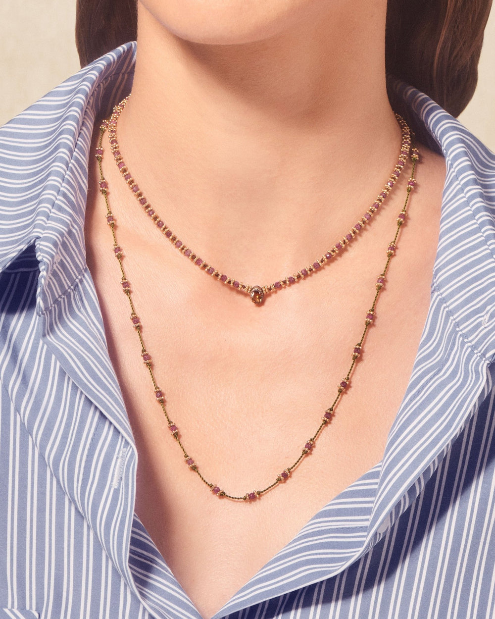 Collier Alhyka - TITYARAVY