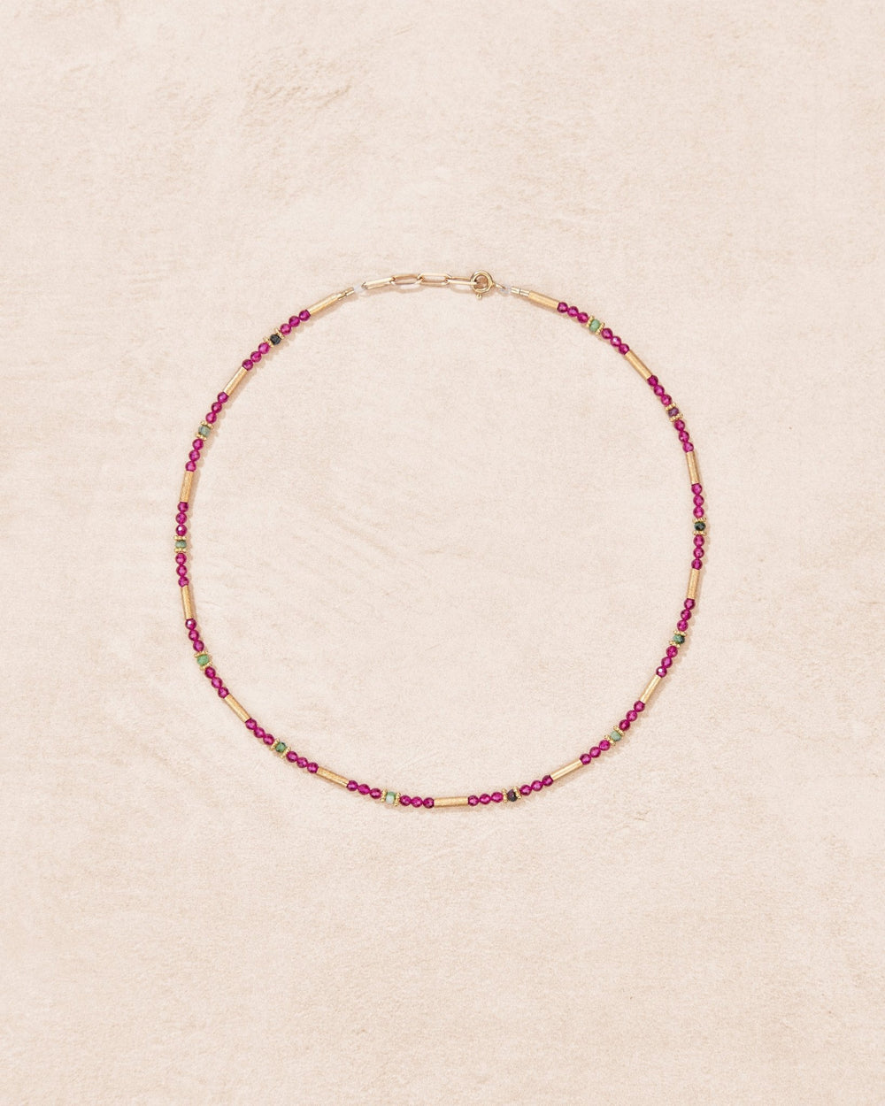 Ananda necklace - TITYARAVY