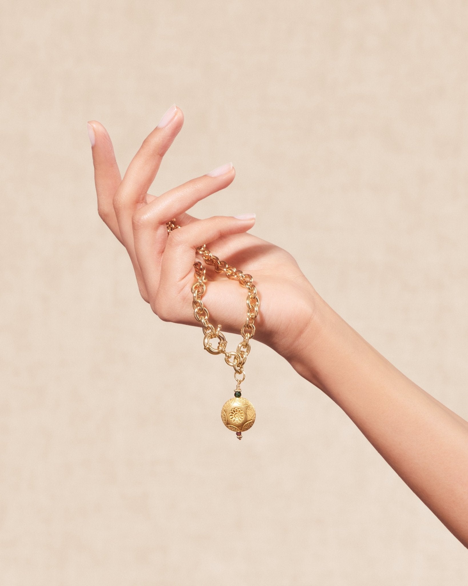 Aravinda necklace - TITYARAVY