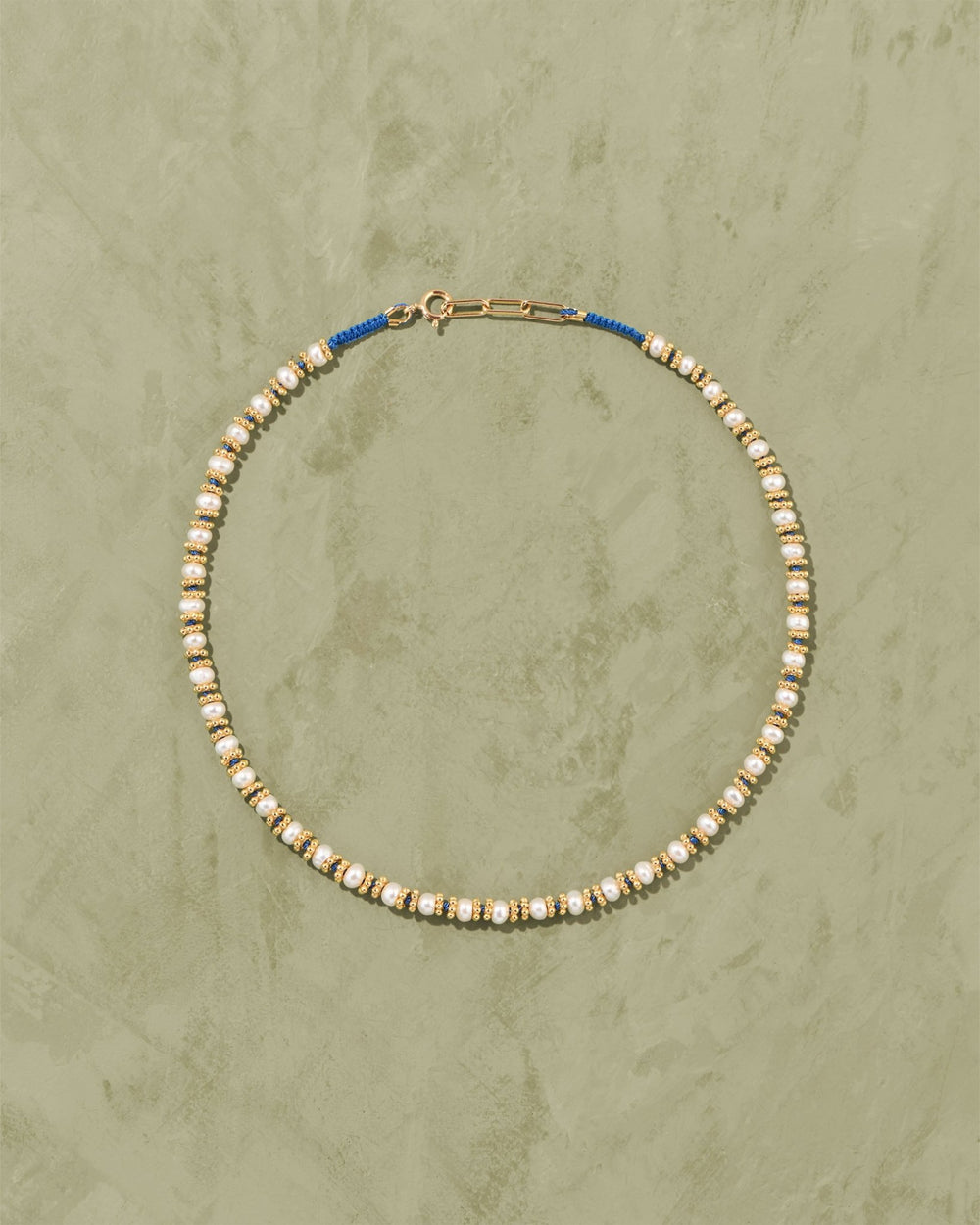 Collier Bigkamala Perles - TITYARAVY