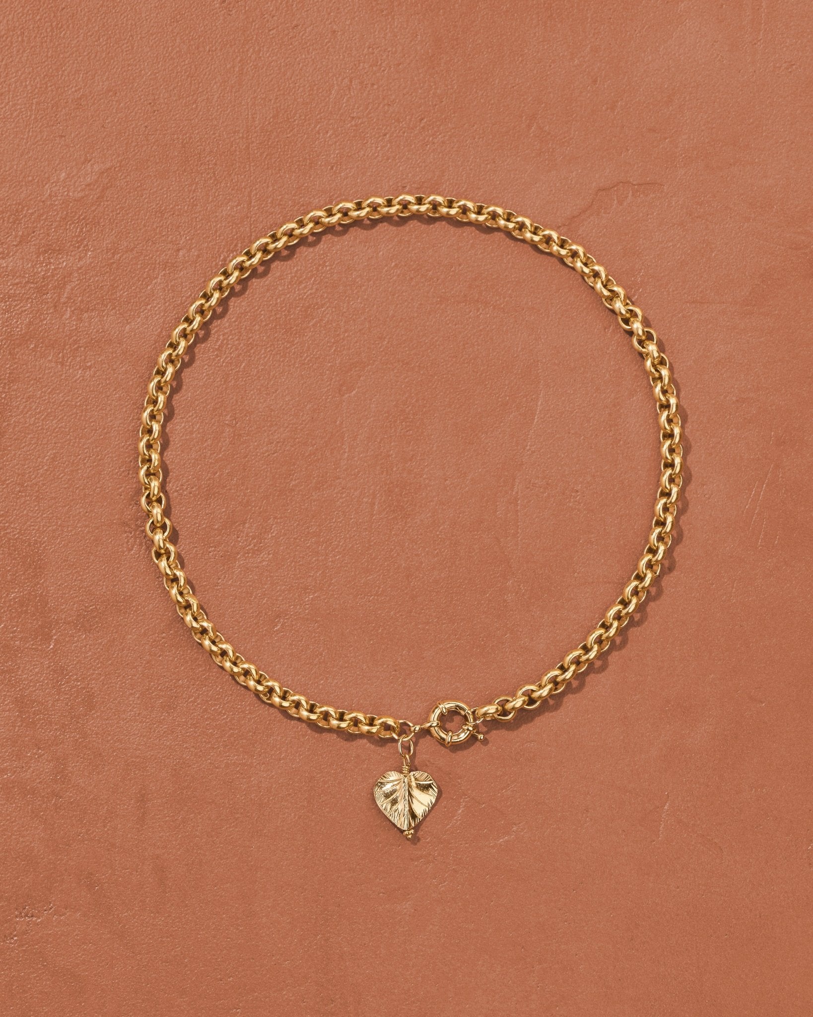 Maly Chain Necklace - TITYARAVY