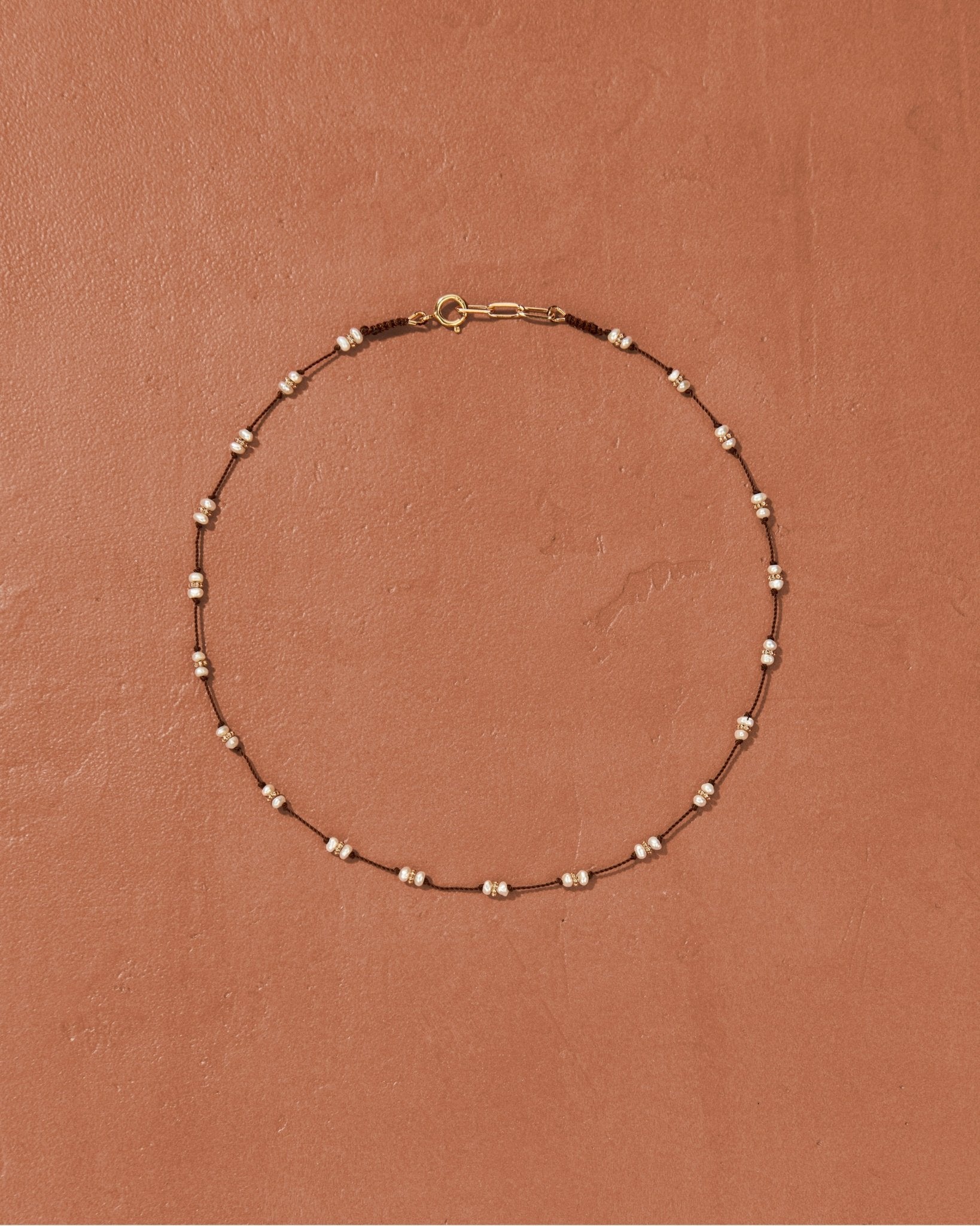 Necklace Malä - TITYARAVY