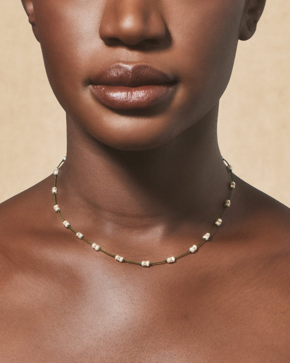 Necklace Malä - TITYARAVY