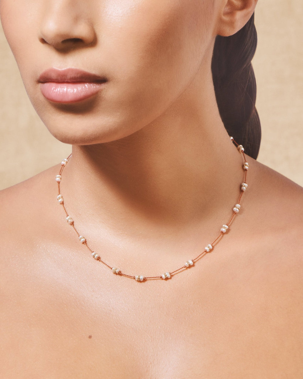 Necklace Malä - TITYARAVY