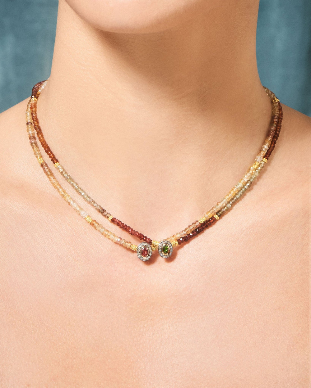 Collier Mony - TITYARAVY
