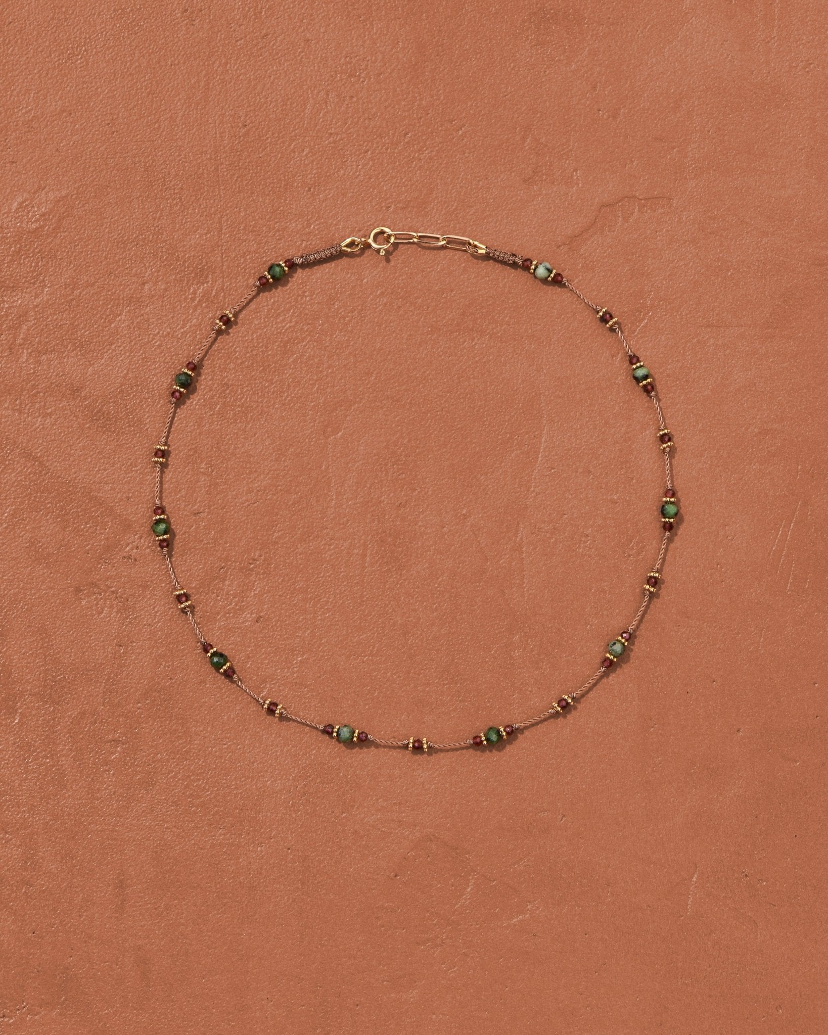 Padma necklace - TITYARAVY