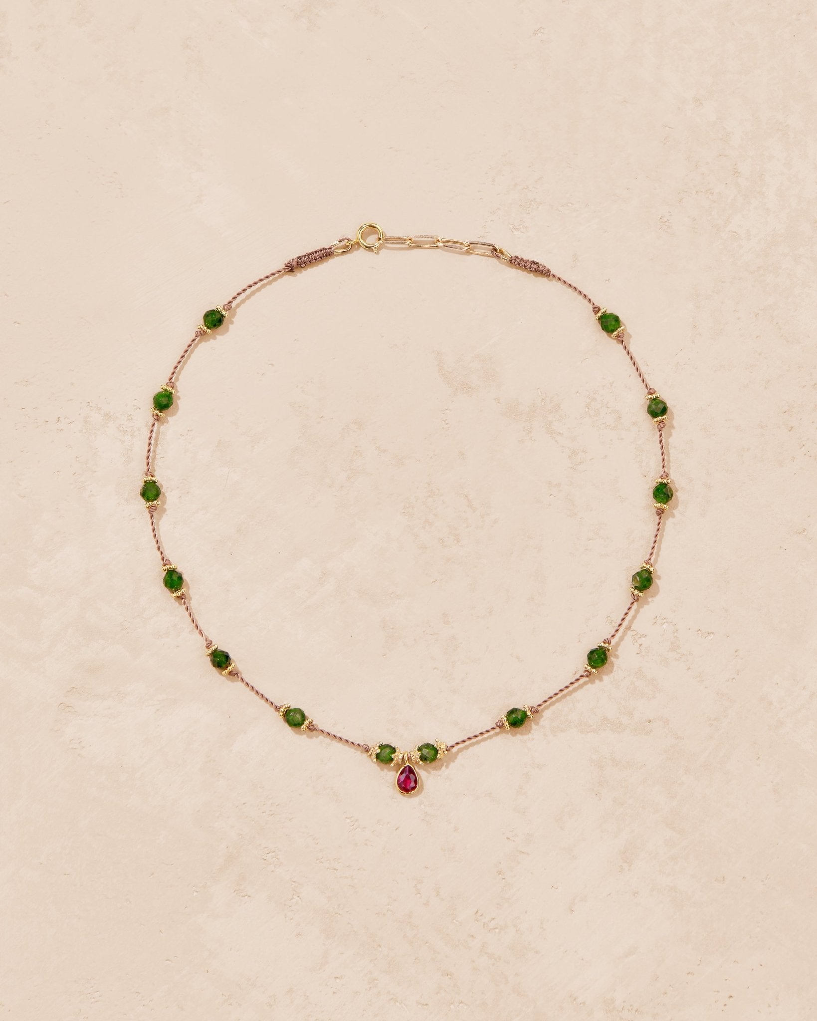 Collier Tanza - TITYARAVY