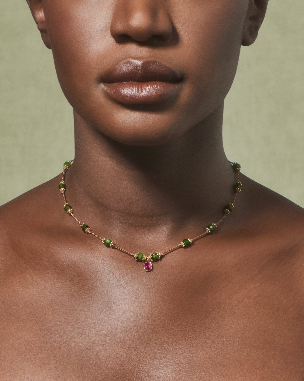 Collier Tanza - TITYARAVY