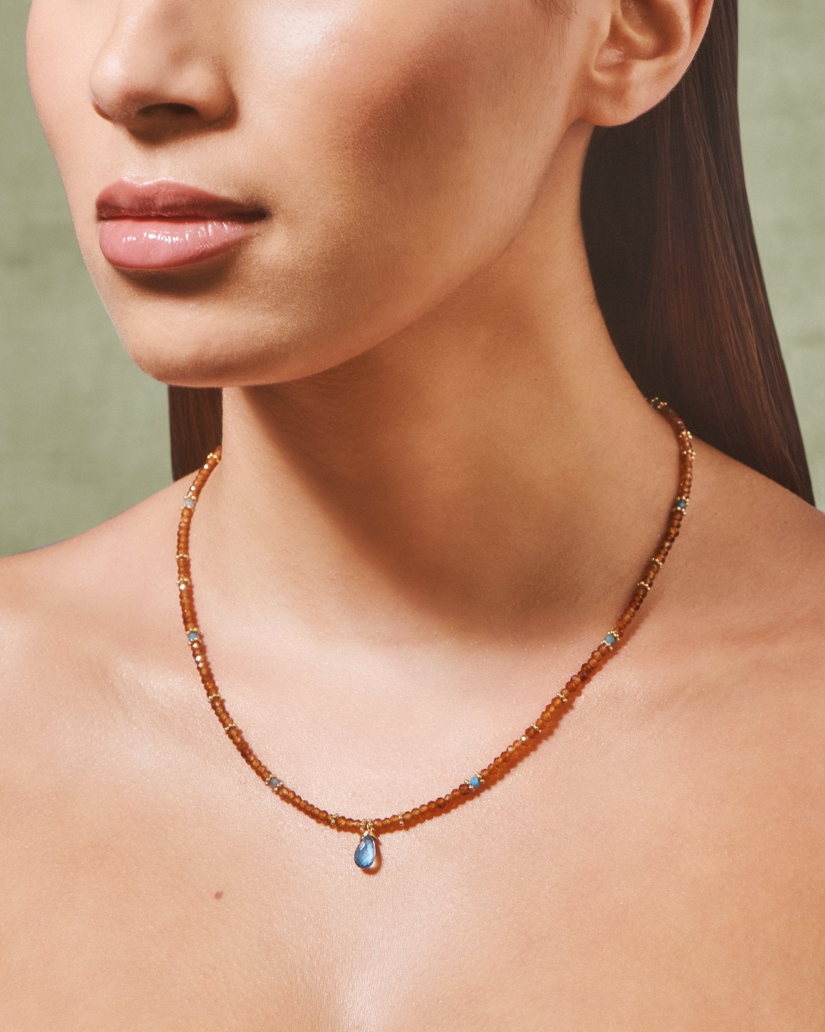Collier Tapaz - TITYARAVY