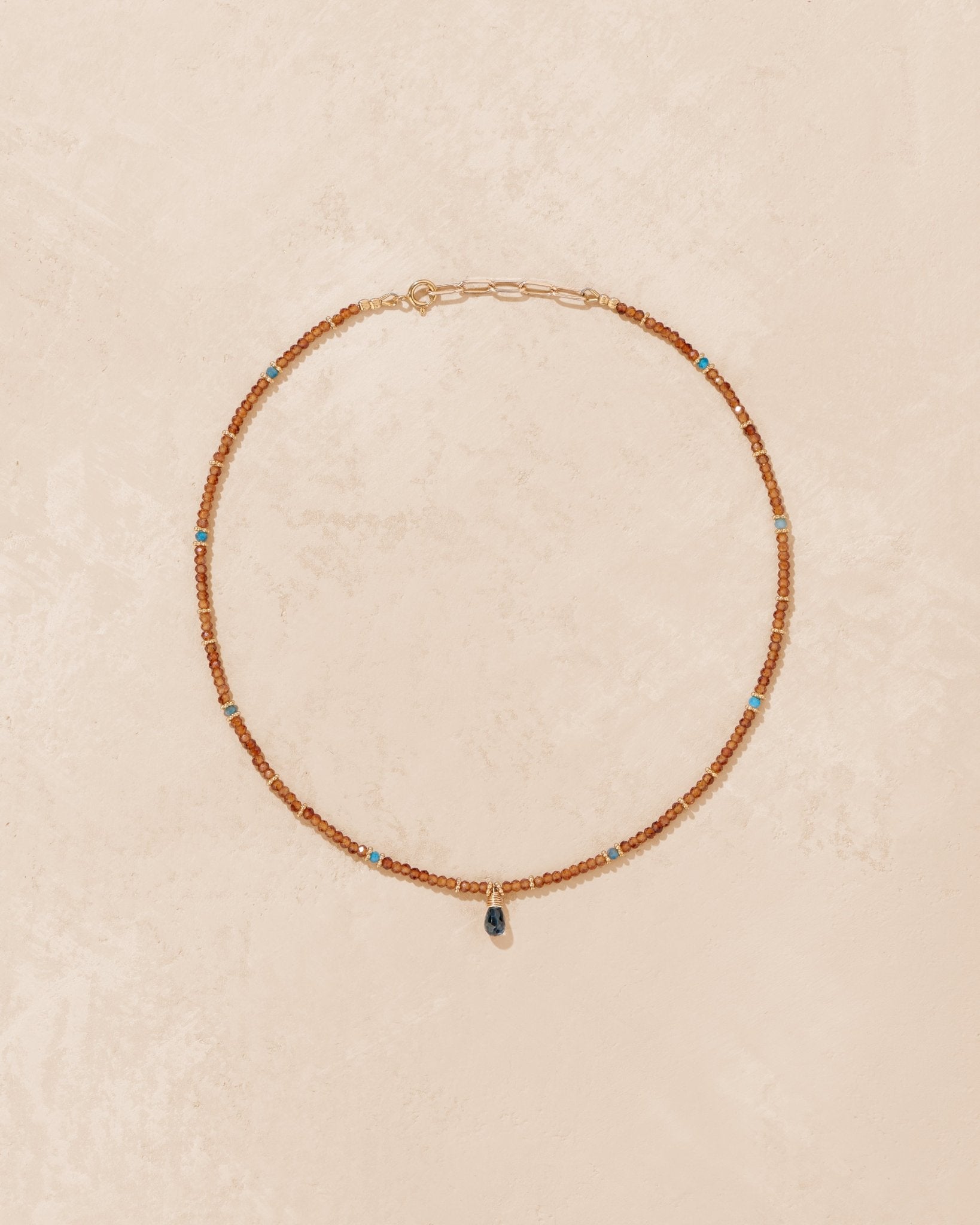 Collier Tapaz - TITYARAVY