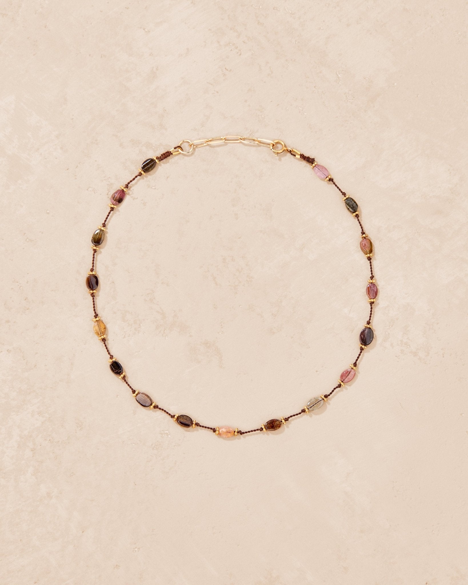 Tulsi necklace - TITYARAVY