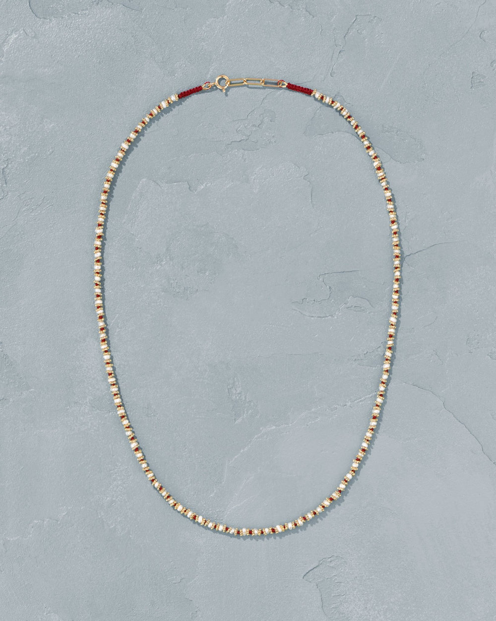 Kamala long necklace - TITYARAVY