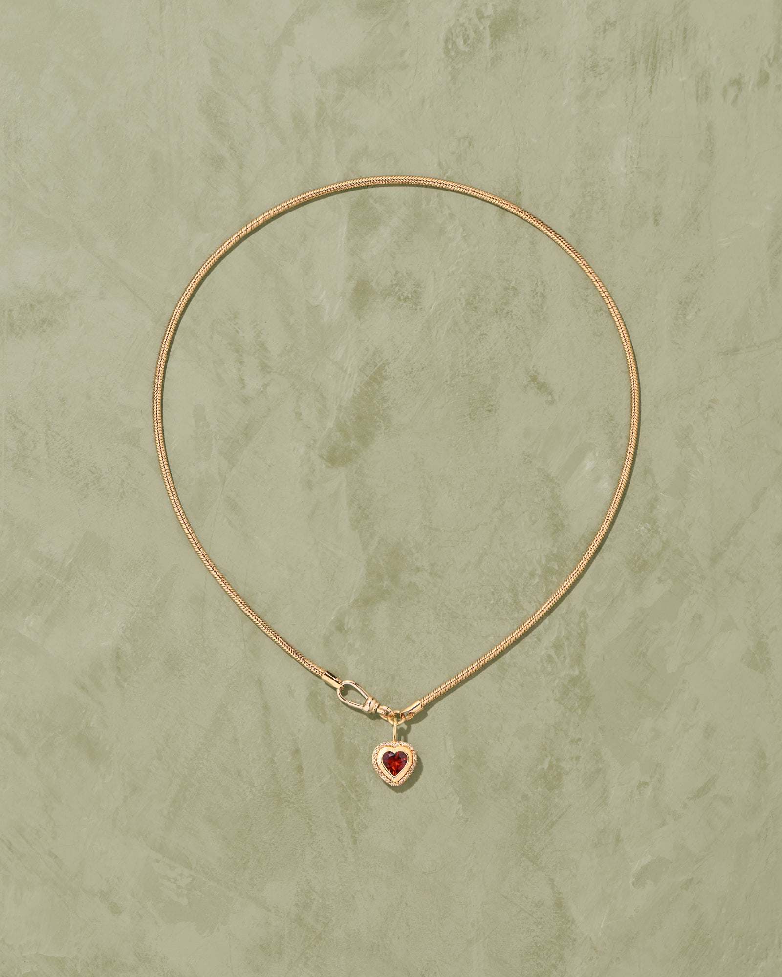 Gini Chain Necklace