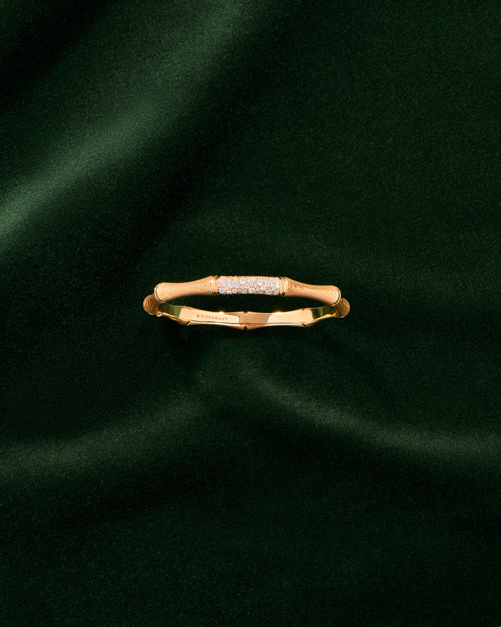 Jonc Sugarcane Diamants