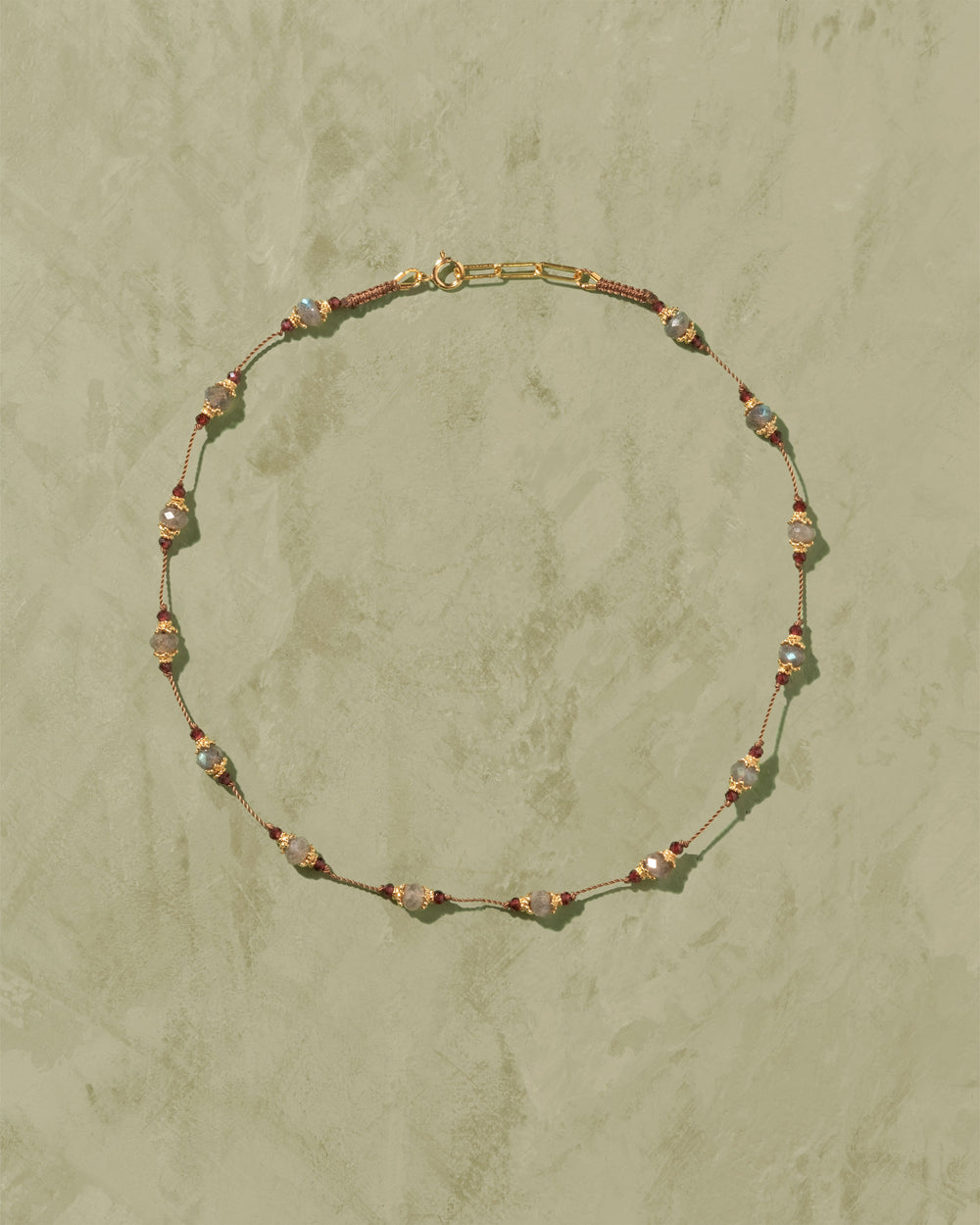 Sriphala necklace