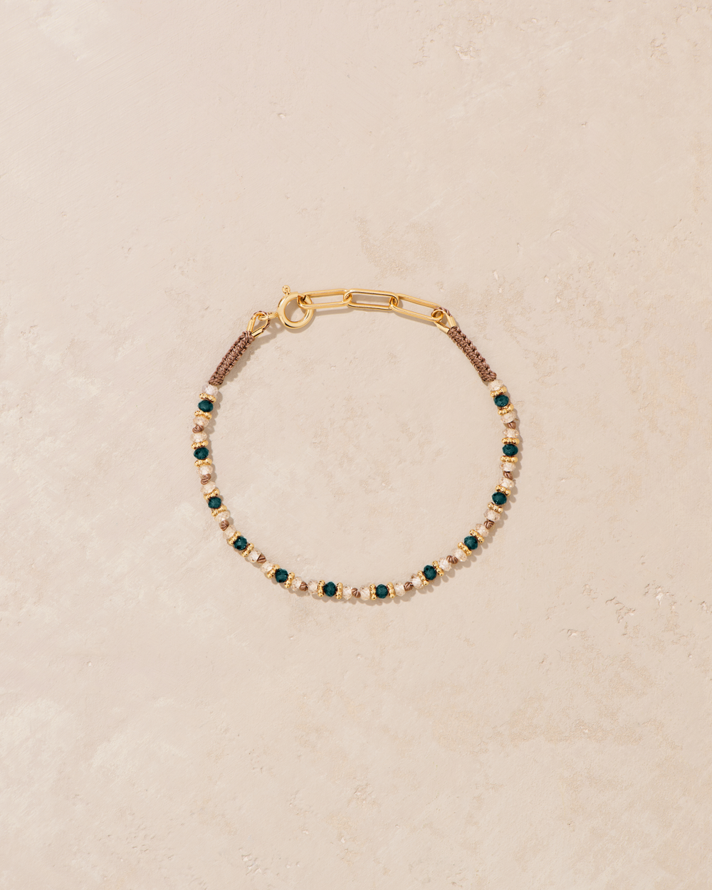 Bracelet Kravat Grandidierite