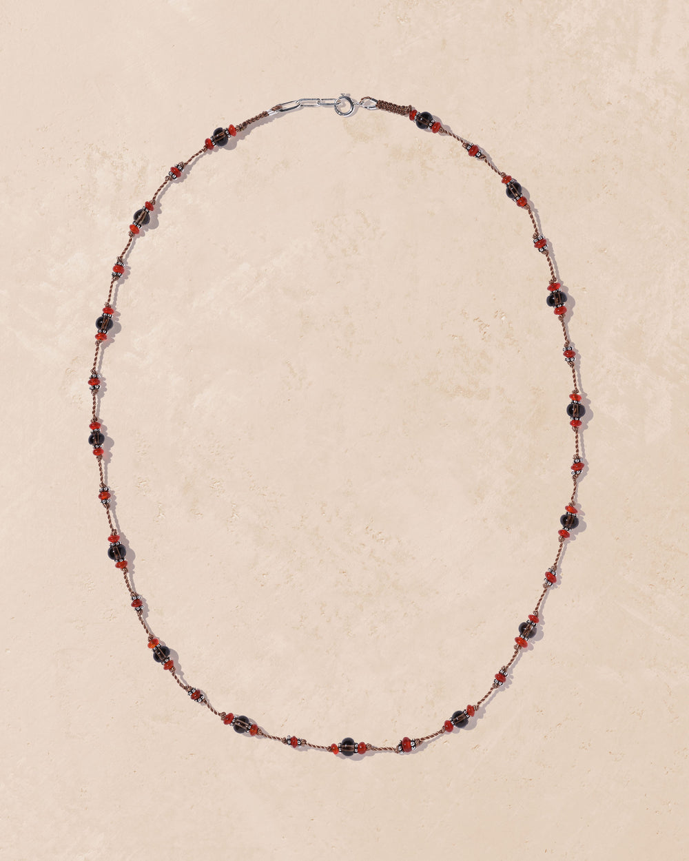 Liam long necklace