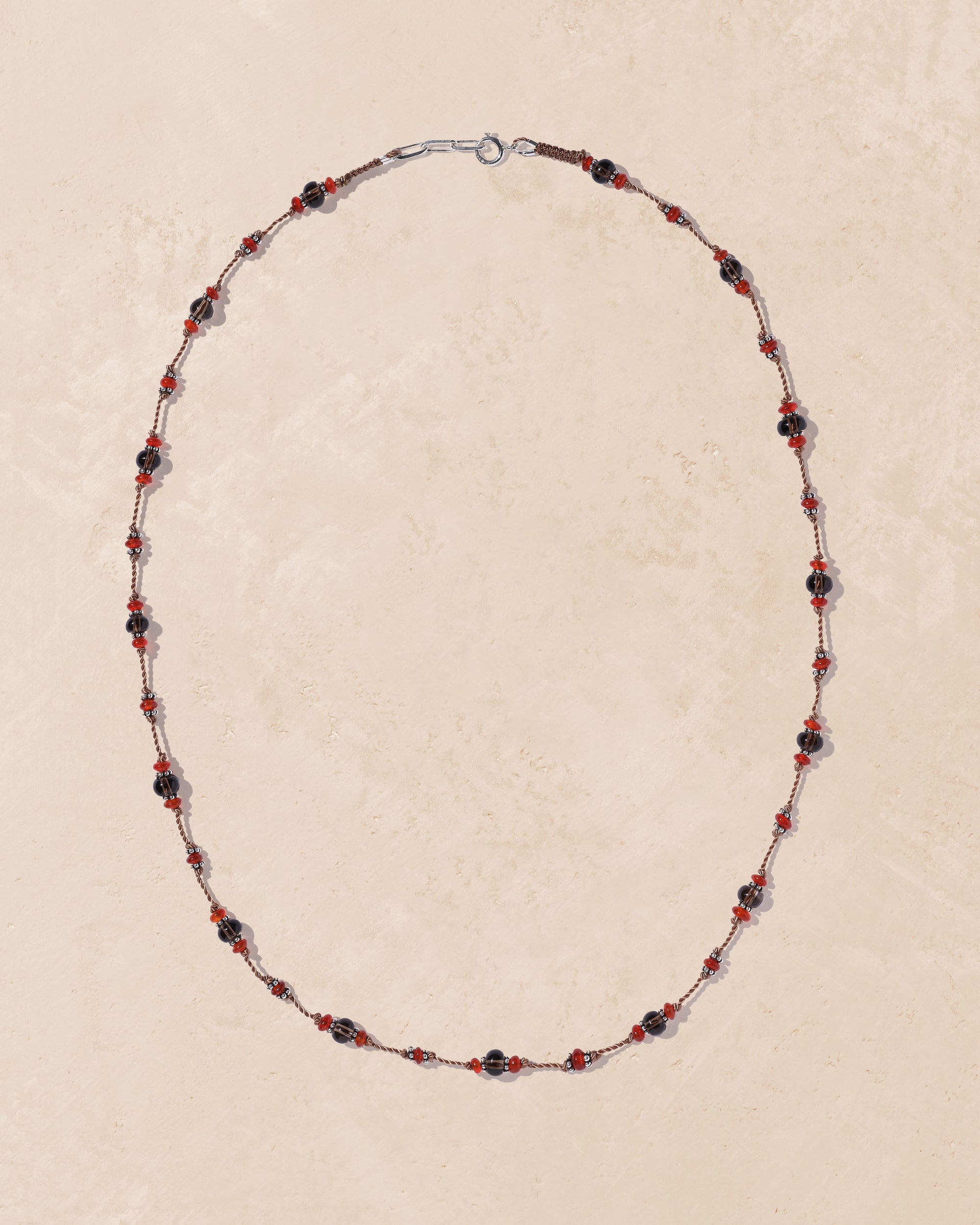 Liam long necklace