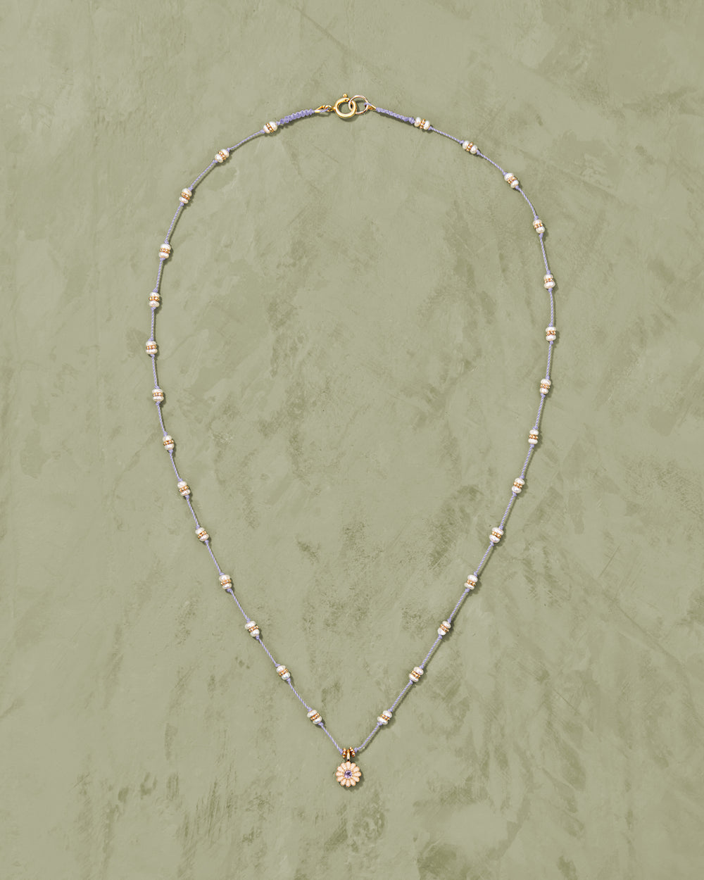 Malä-Saï beads necklace