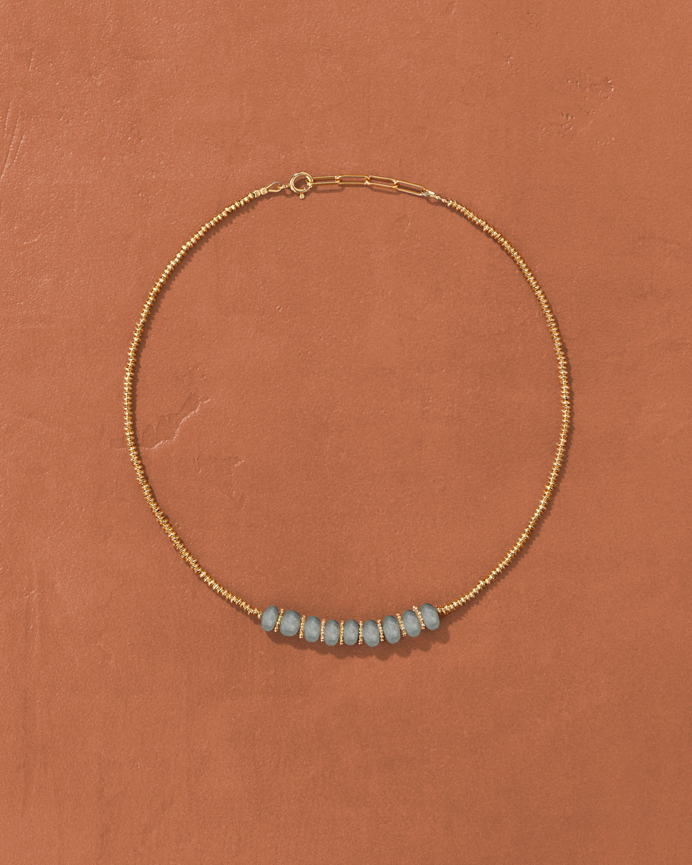 Mandala necklace