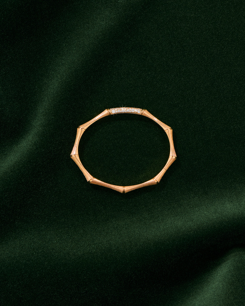 Jonc Sugarcane Diamants