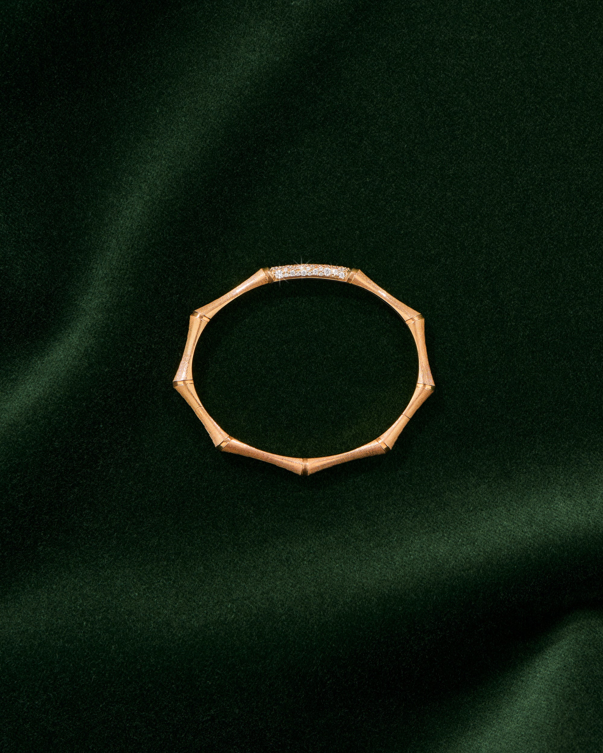 Jonc Sugarcane Diamants