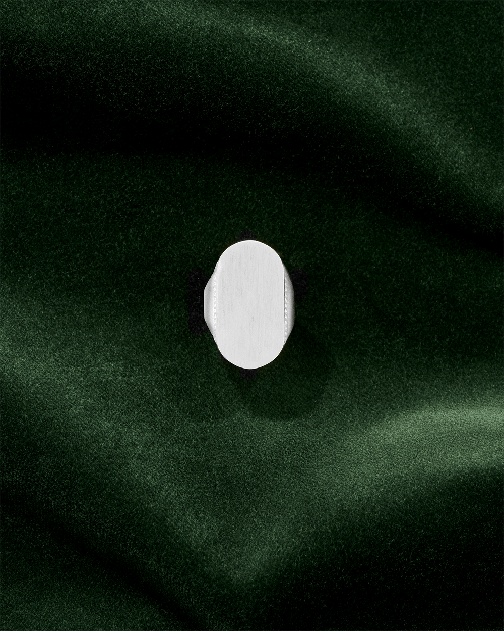 Bague Calm Argent - TITYARAVY