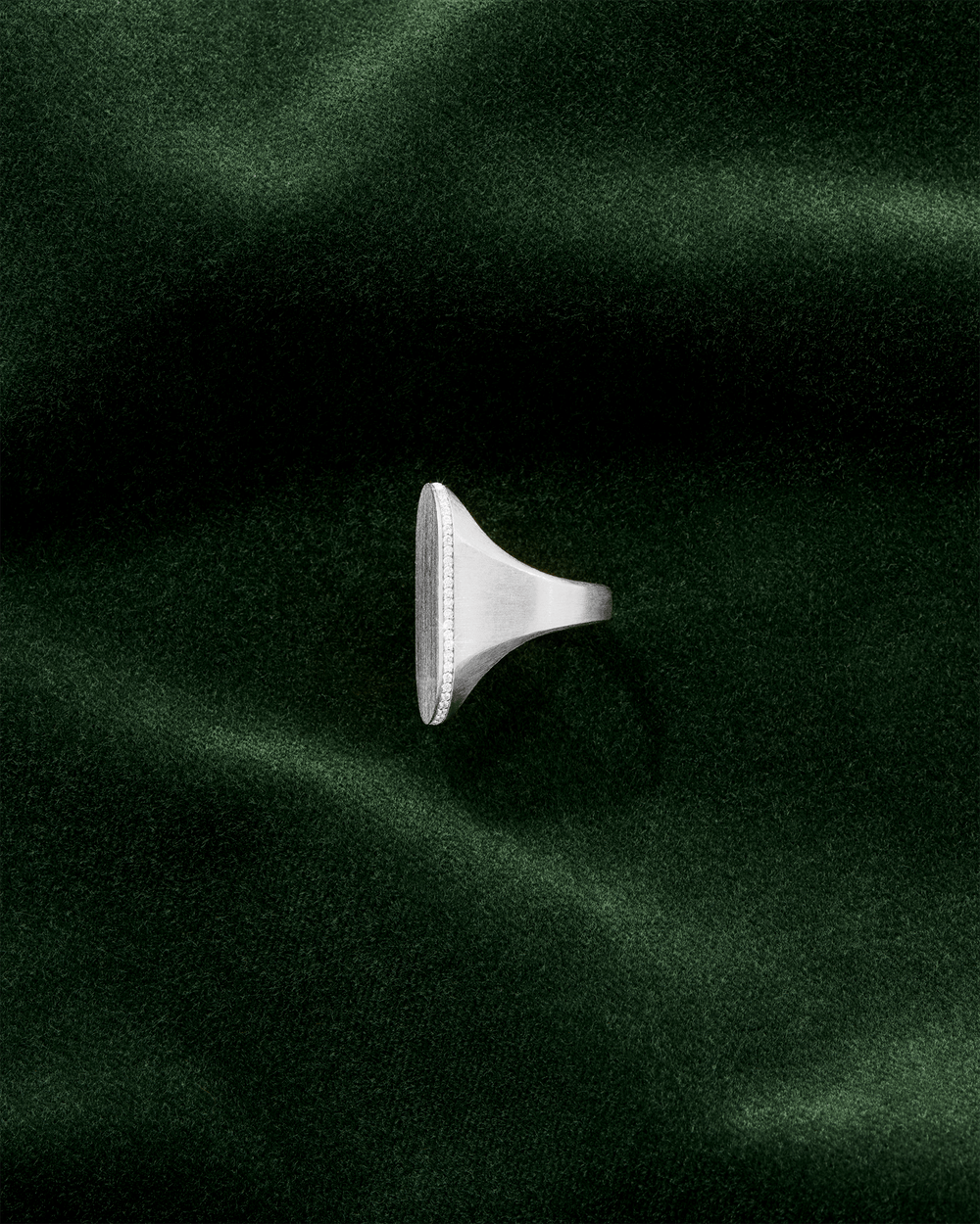 Bague Calm Argent - TITYARAVY