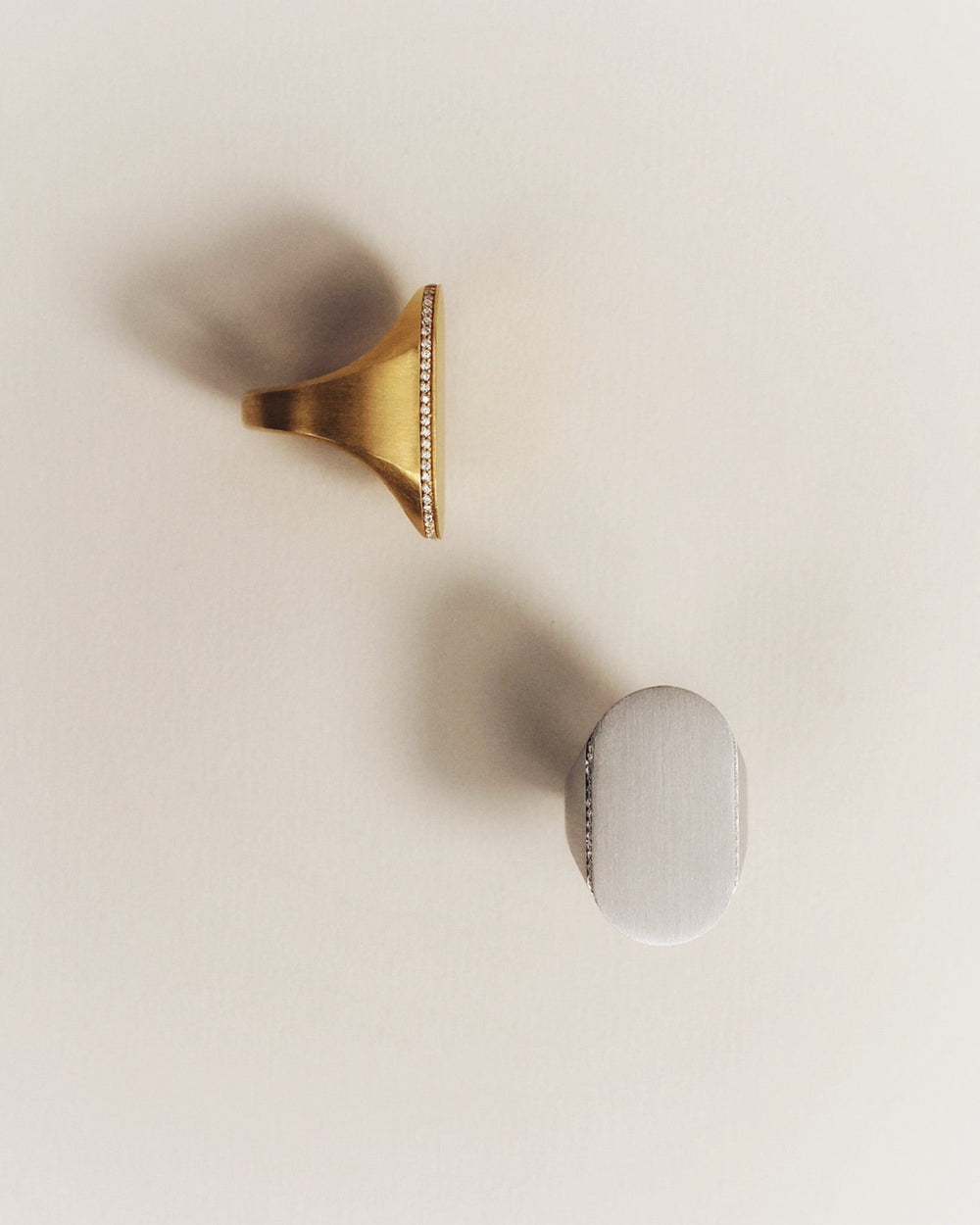 Bague Calm Argent - TITYARAVY