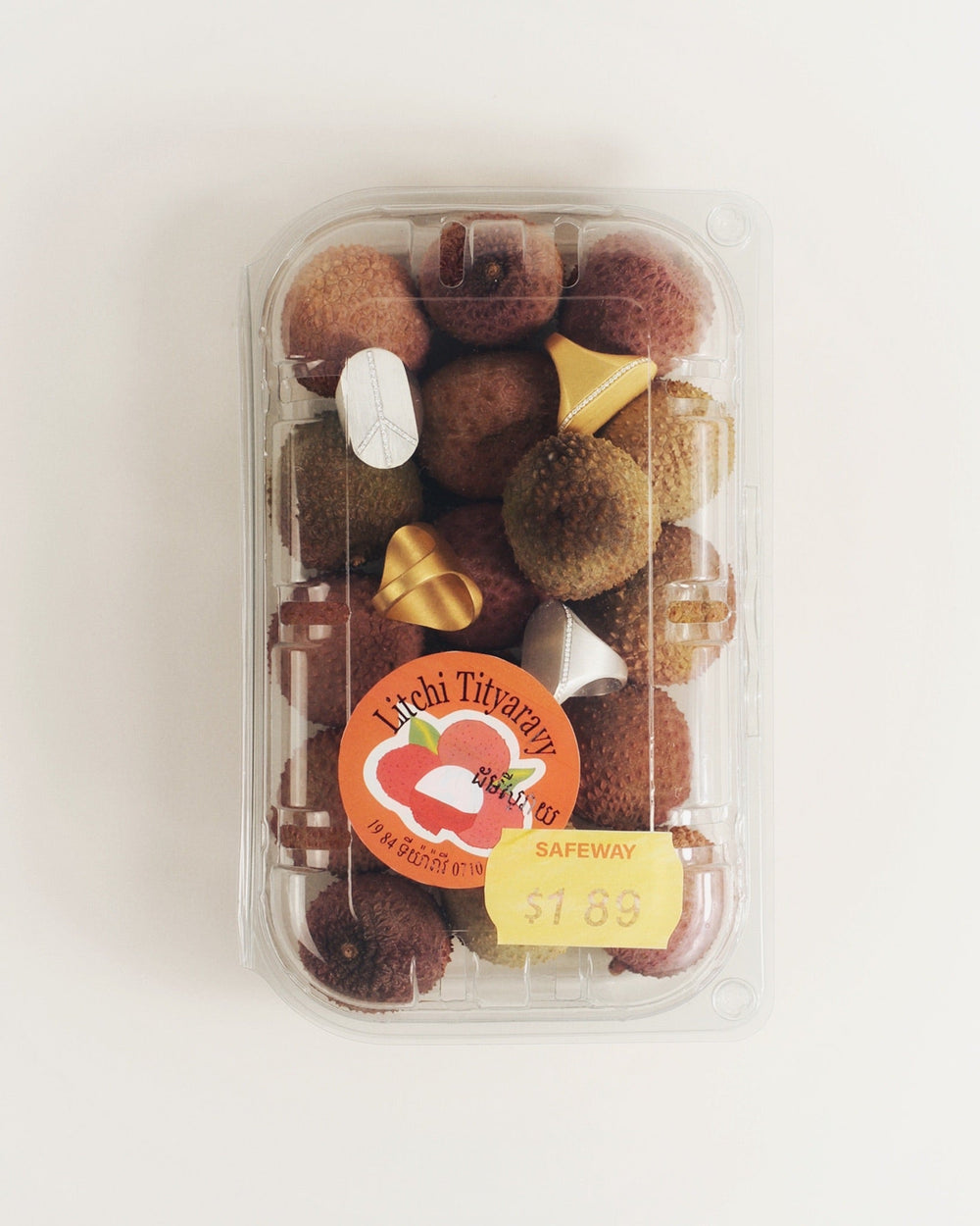 Bague Calm Or 18k - TITYARAVY