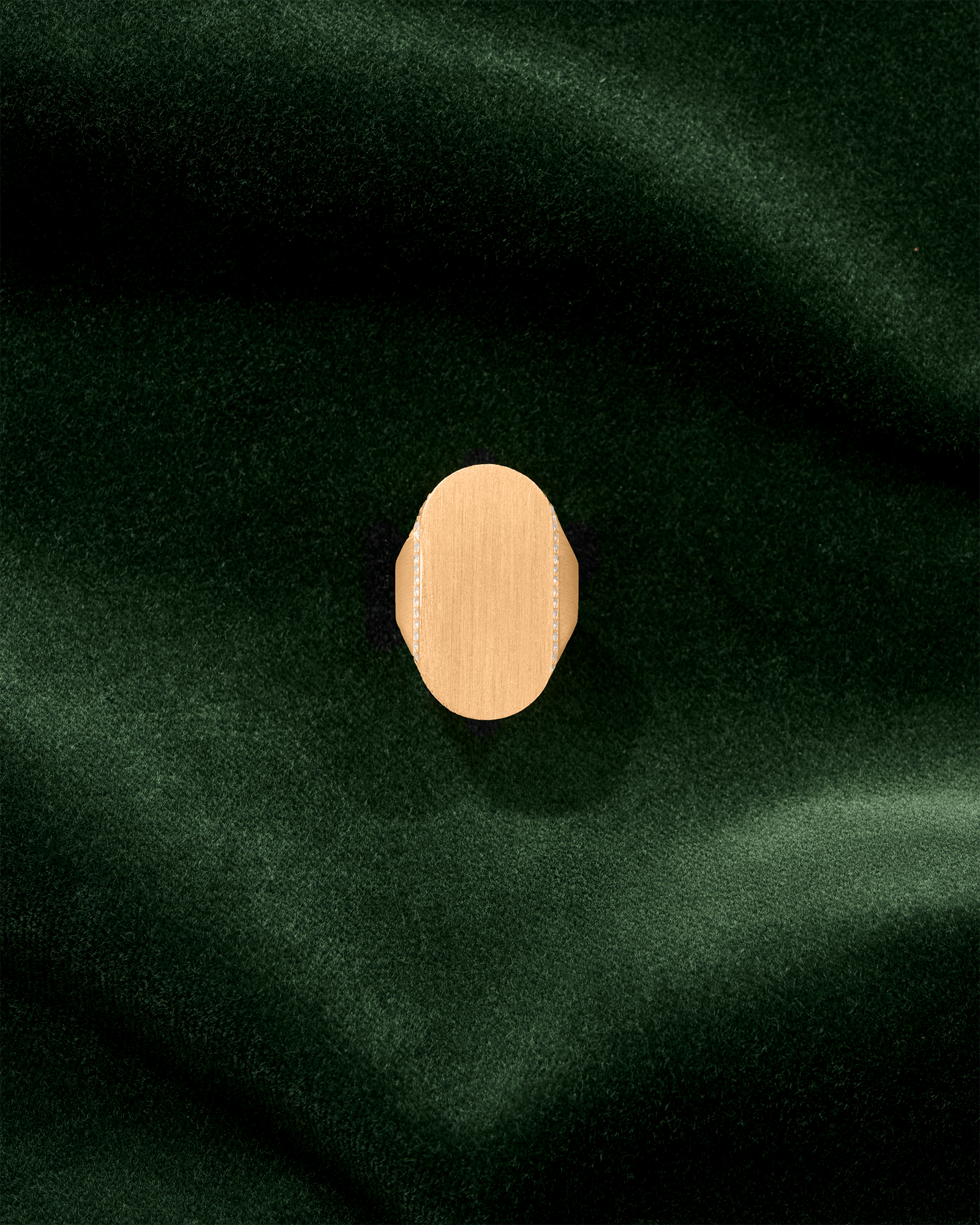 Bague Calm Or 18k - TITYARAVY