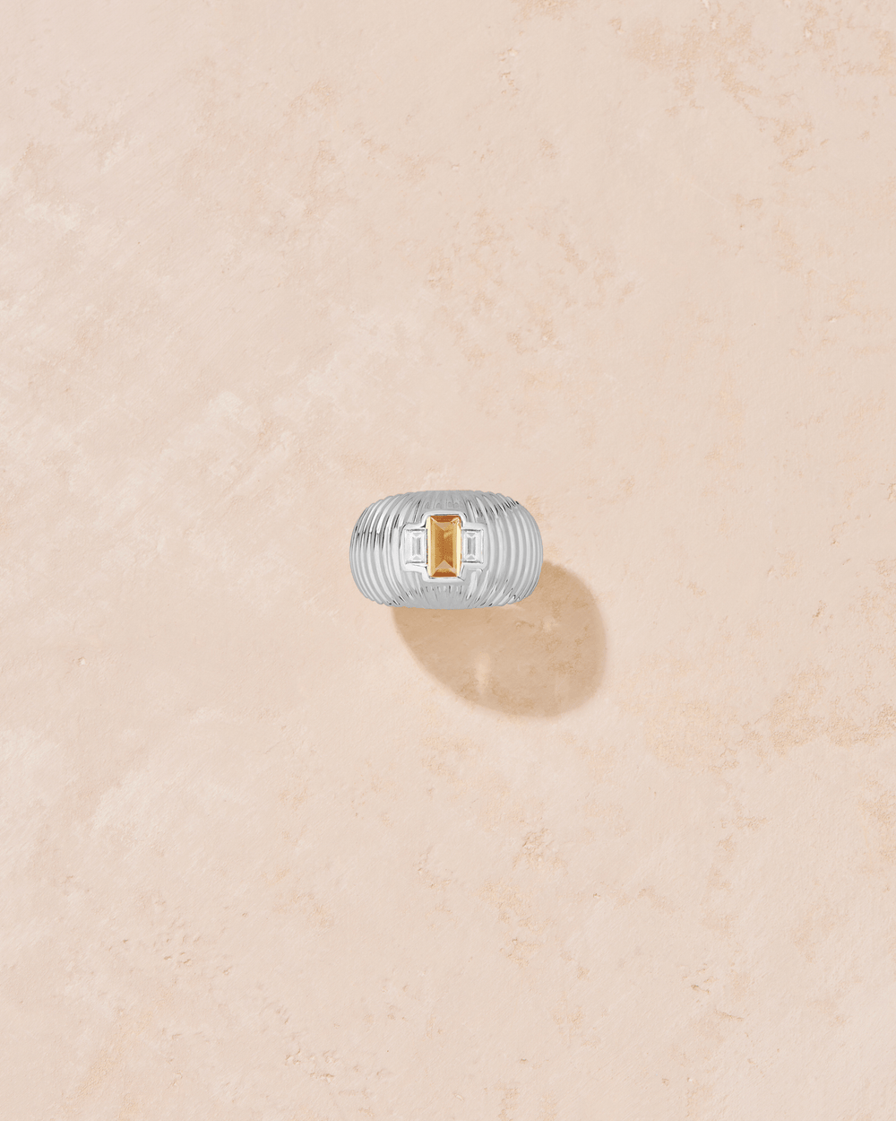 Bague Neela Argent - TITYARAVY