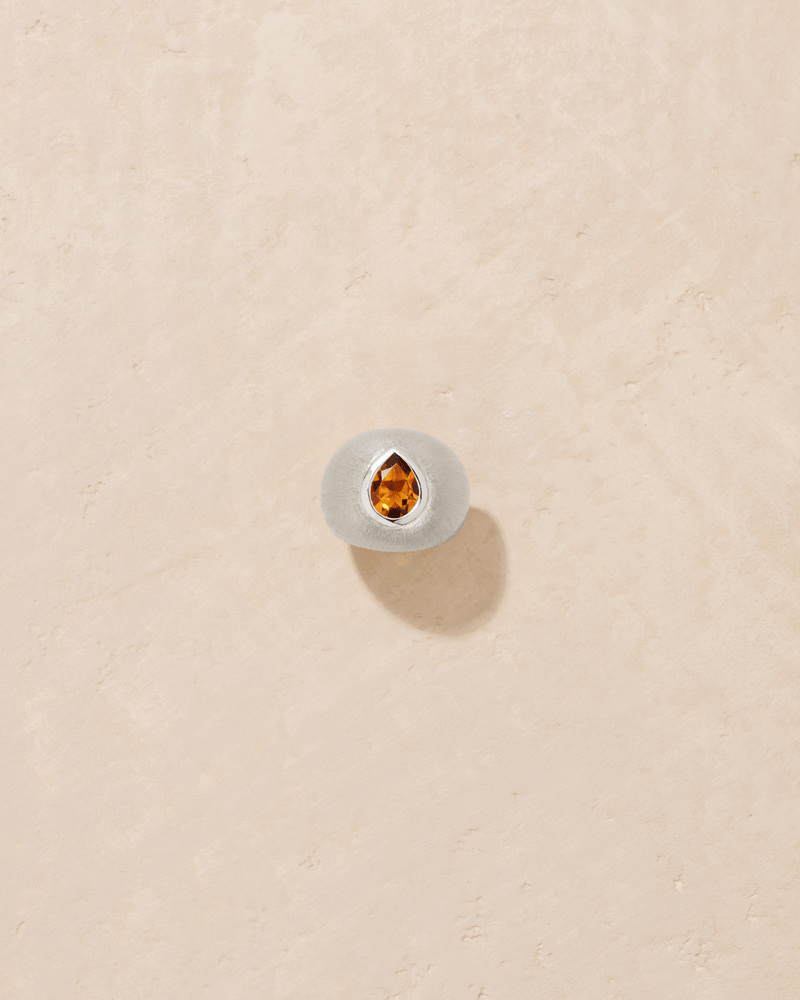 Bague Stella Madeira Citrine - TITYARAVY