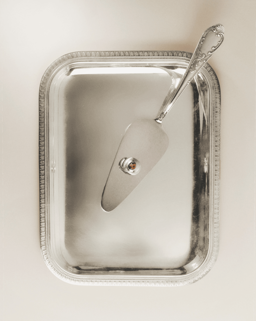 Bague Stella Madeira Citrine Argent - TITYARAVY