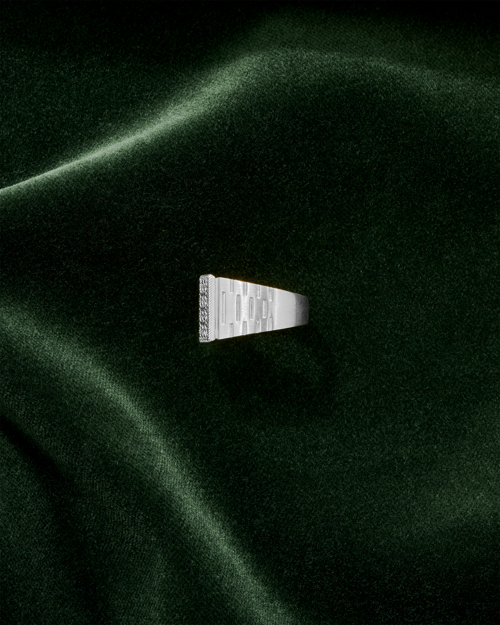 Bague TBH Argent - TITYARAVY